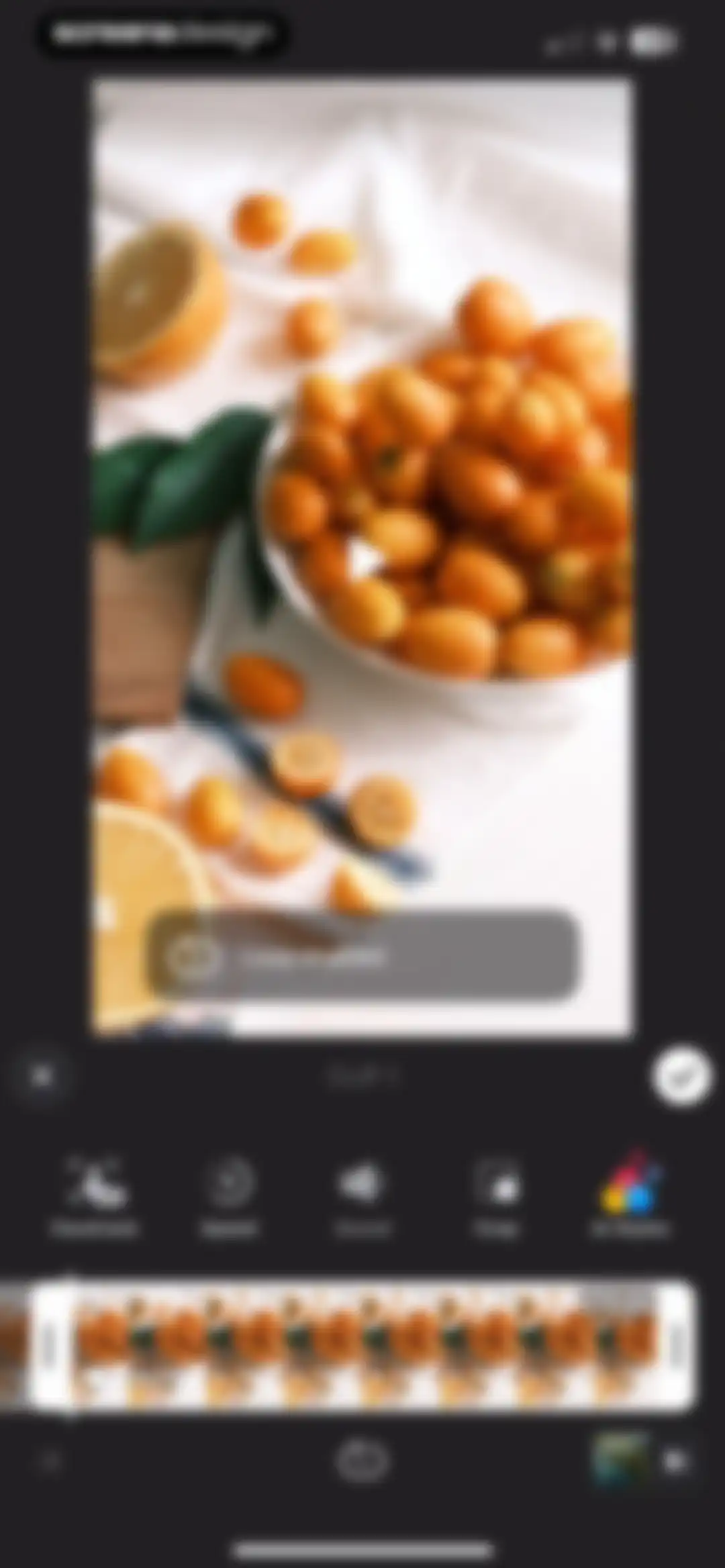 Video Maker & Editor: Dizzi AI screen 13