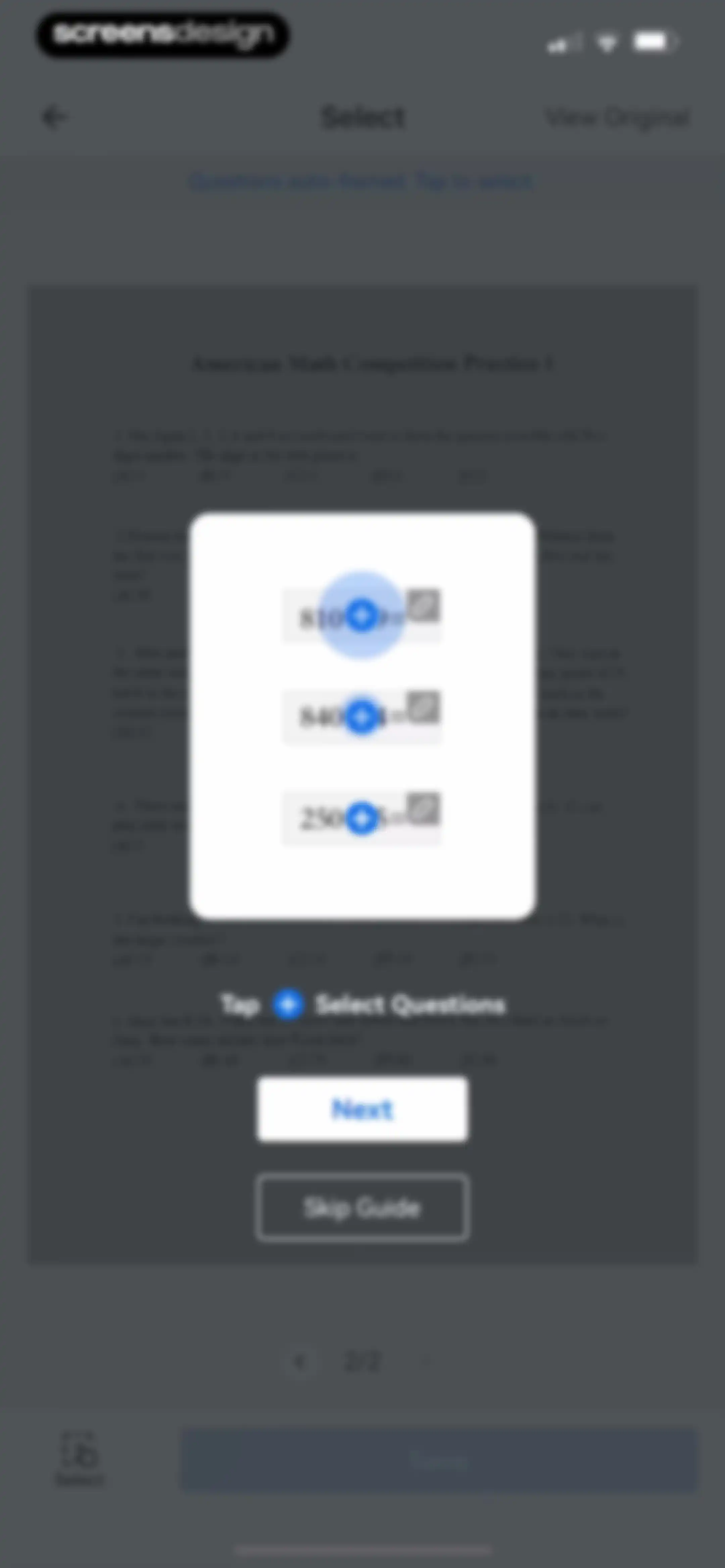 Quiz AI: AI Homework Helper screen 78