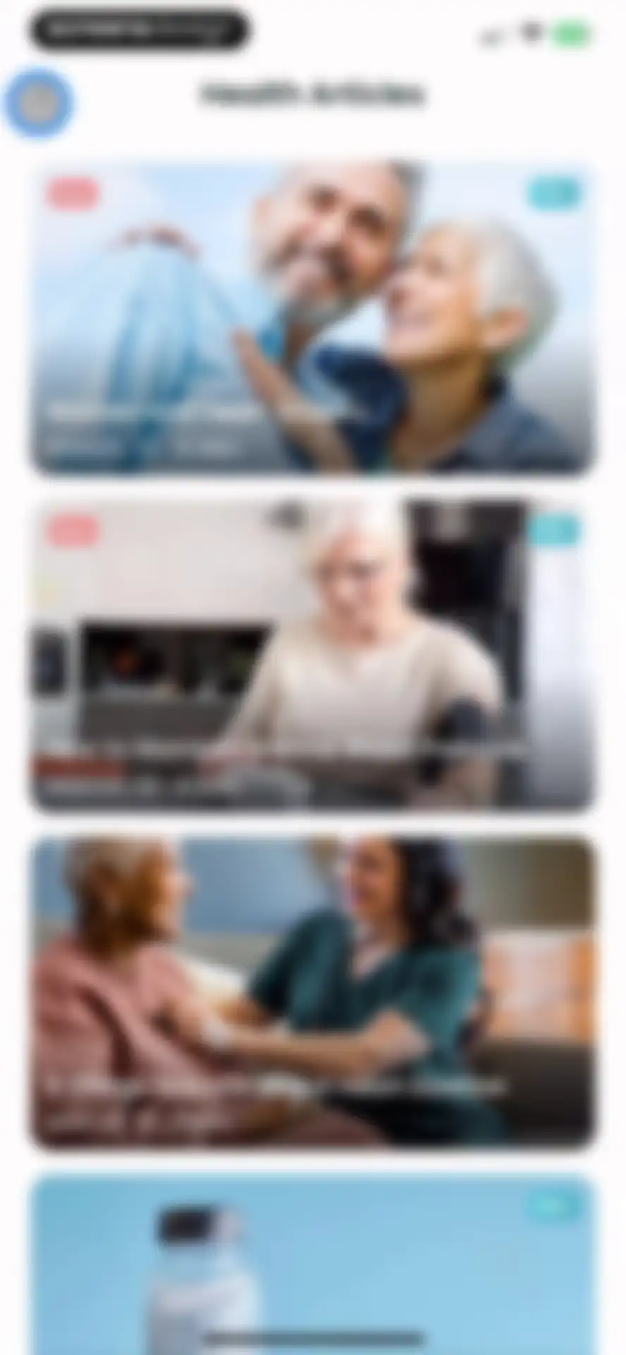 HealthBit-Lifestyle&Heart Care screen 39
