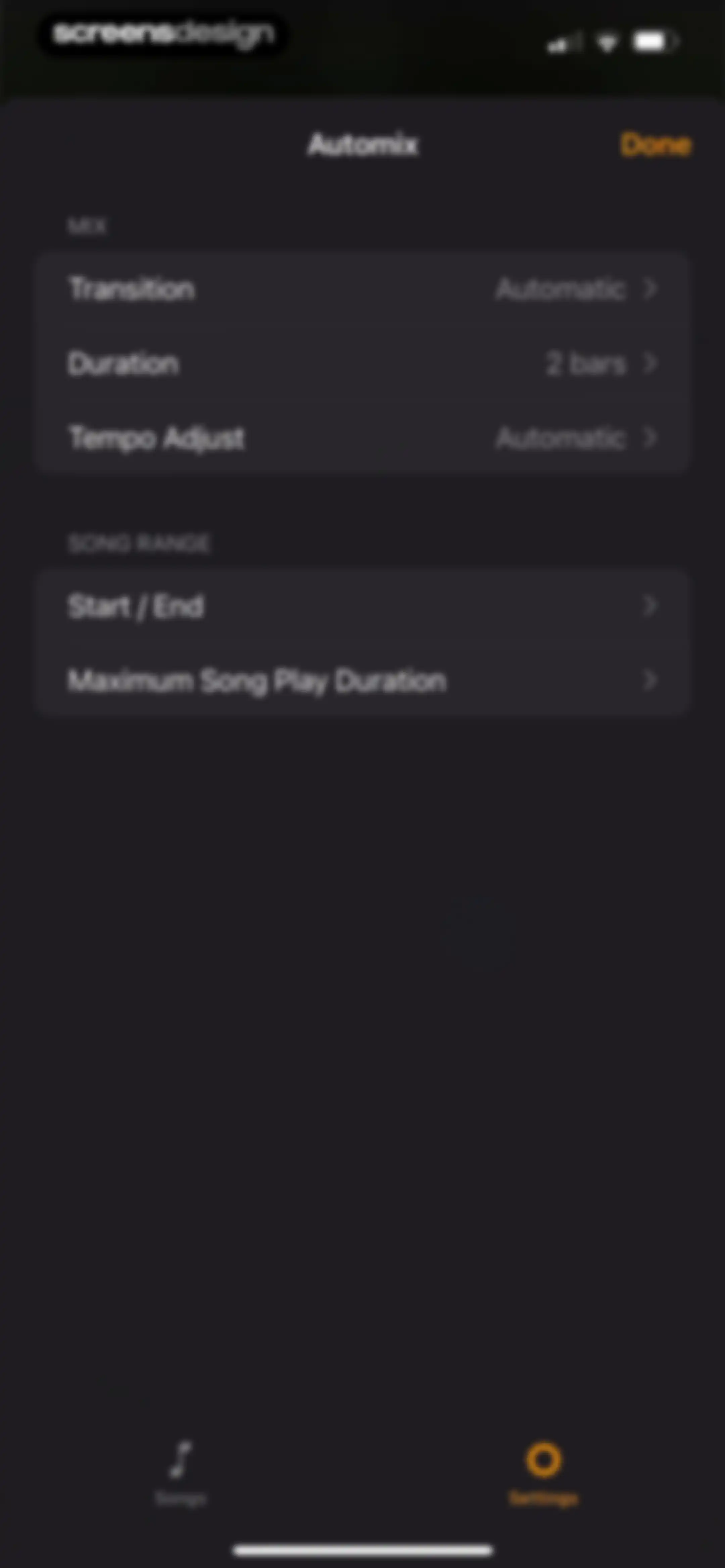 djay - DJ App & AI Mixer screen 43