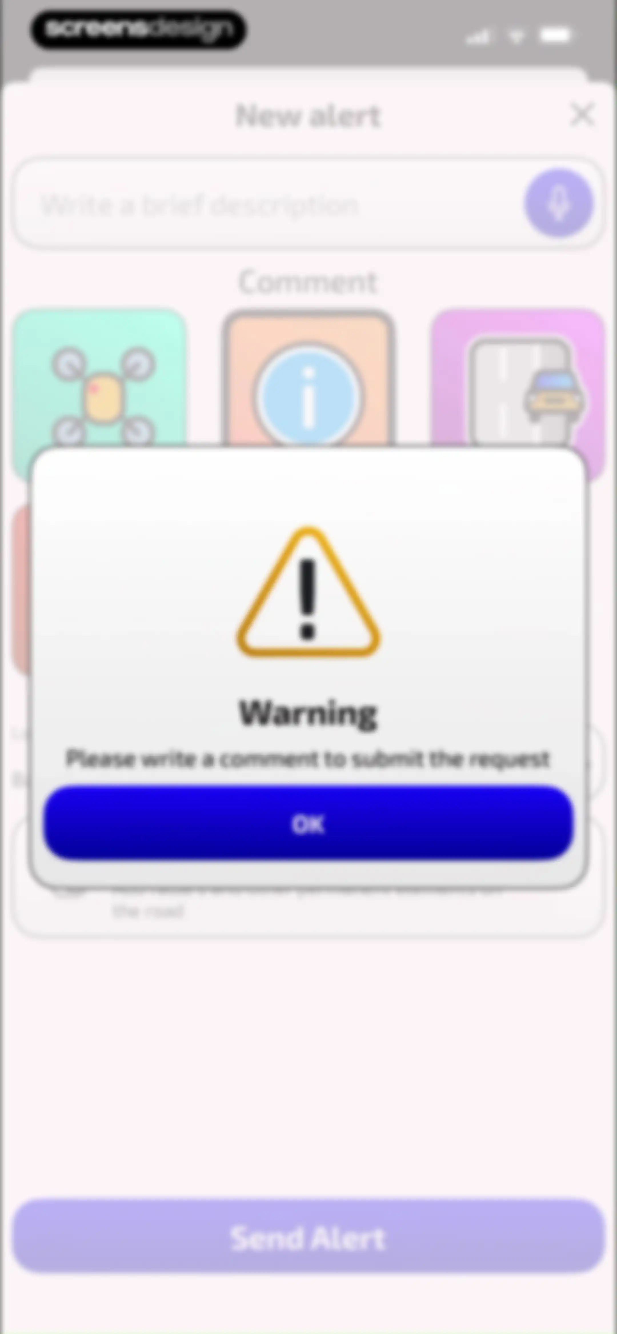 Radarbot: Speed Camera GPS App screen 34