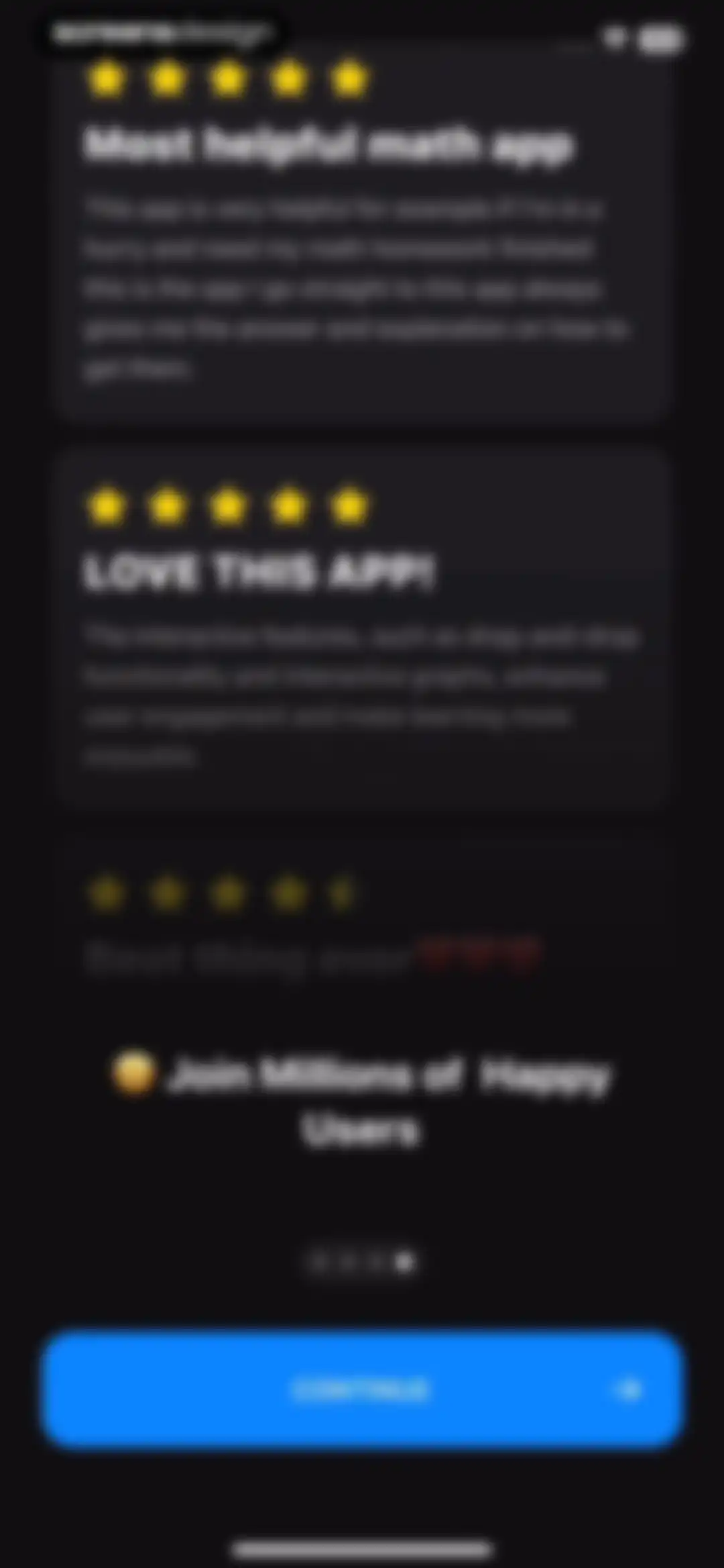 Homework AI - Math & Essay App screen 6