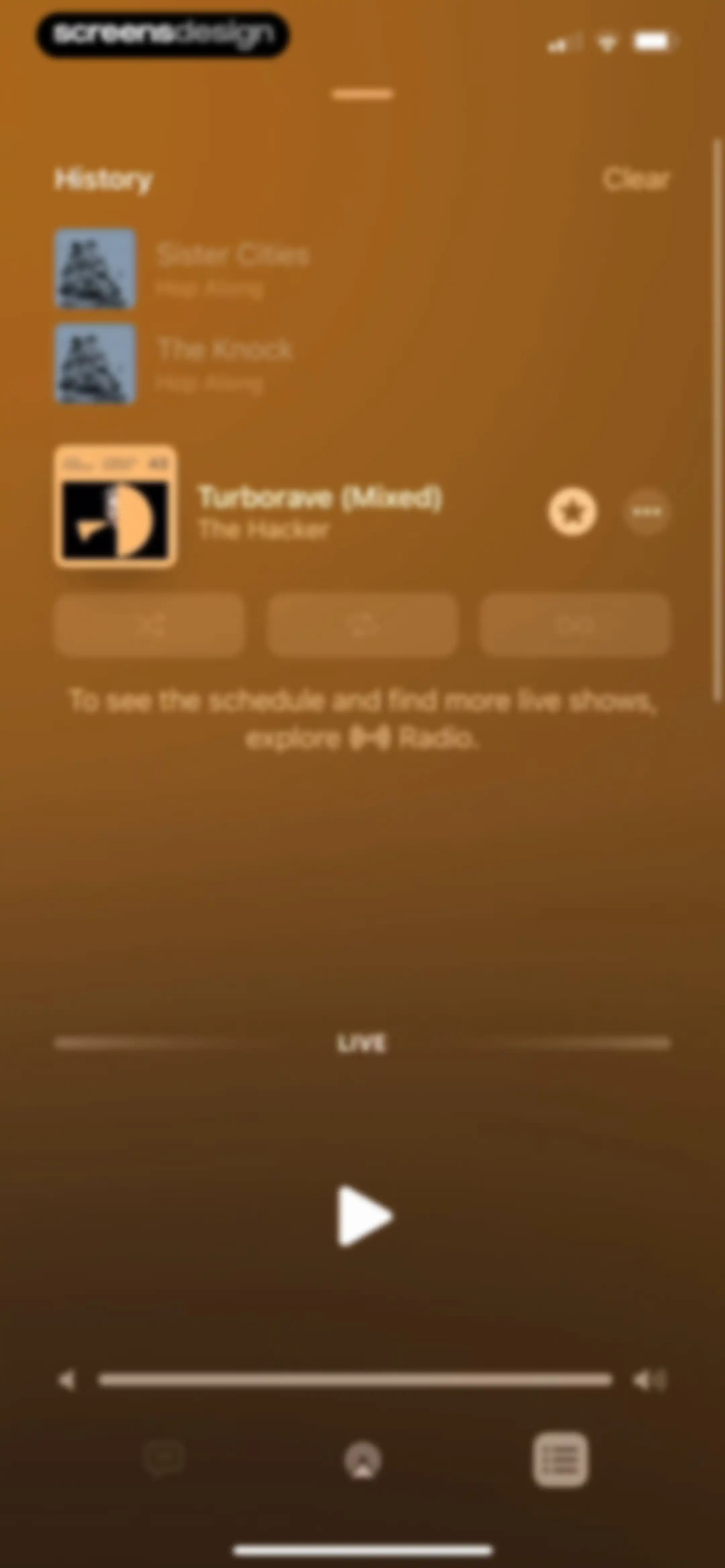 Apple Music screen 40