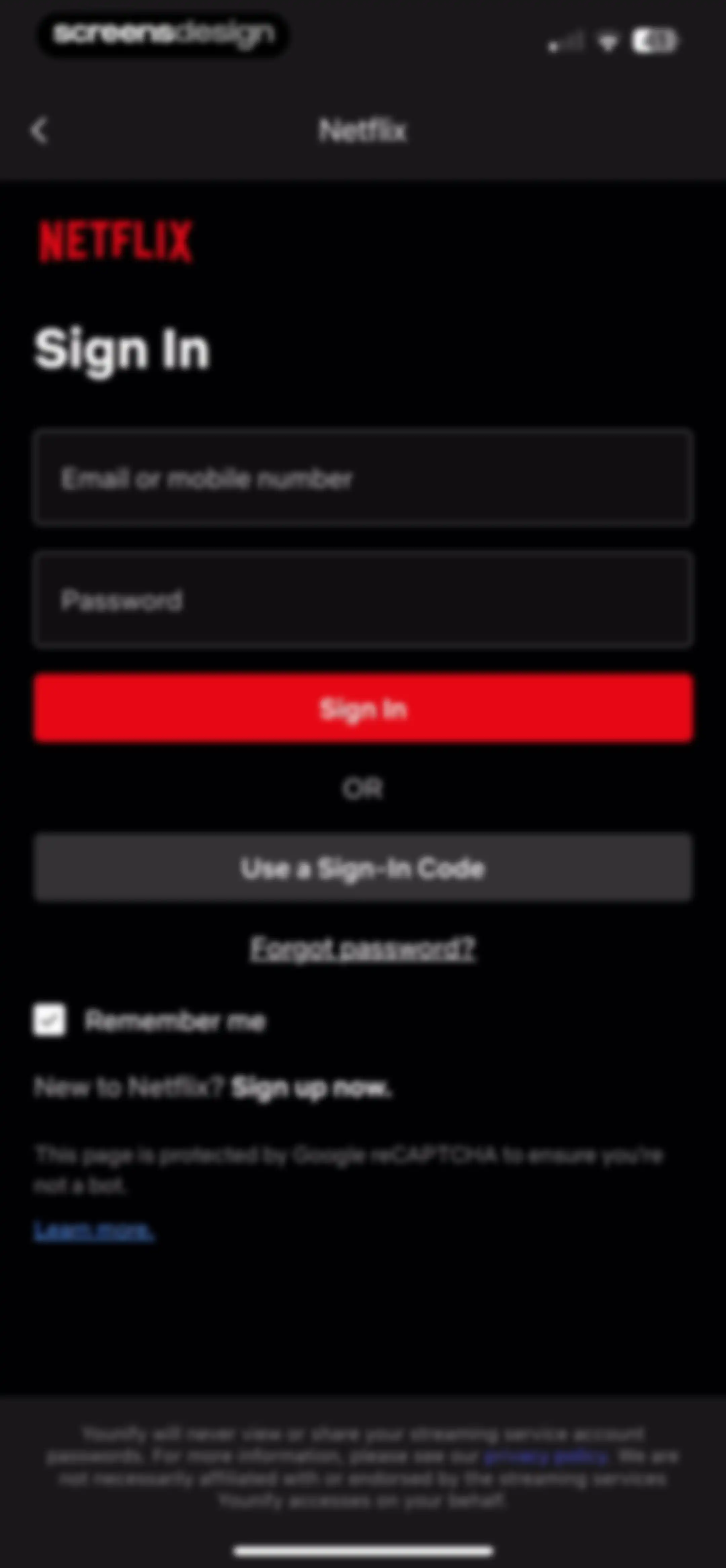 Queue - Find Movies & Shows screen 9
