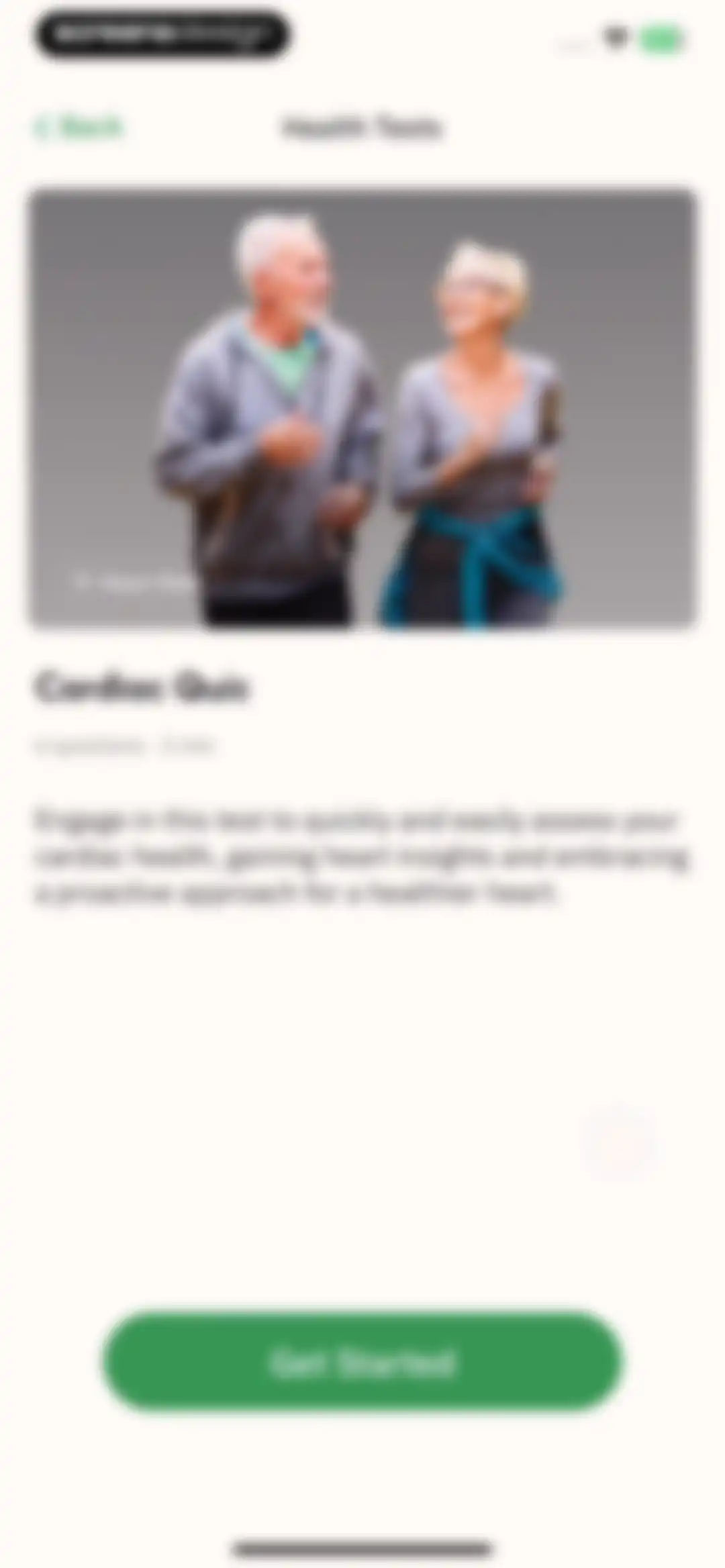 Daily Health - Healthy Routine screen 78
