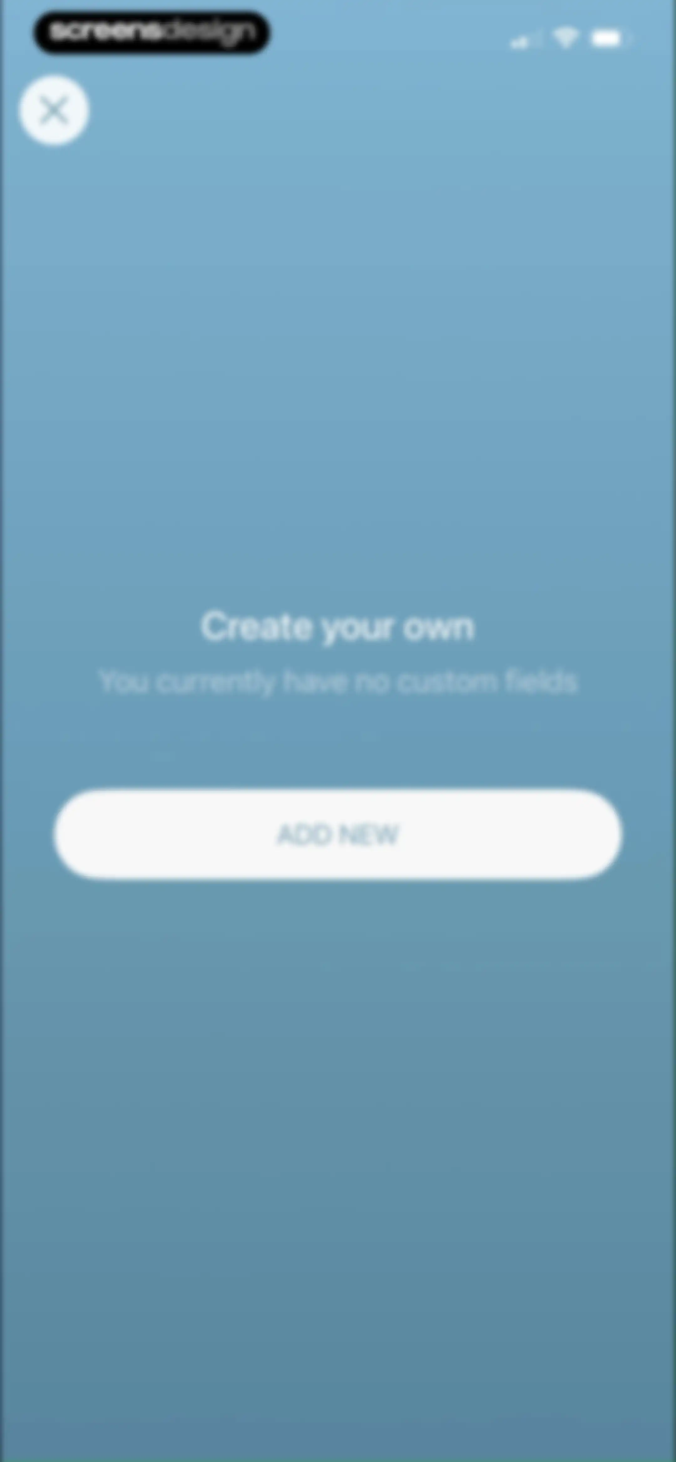 Bowelle - The IBS tracker screen 30