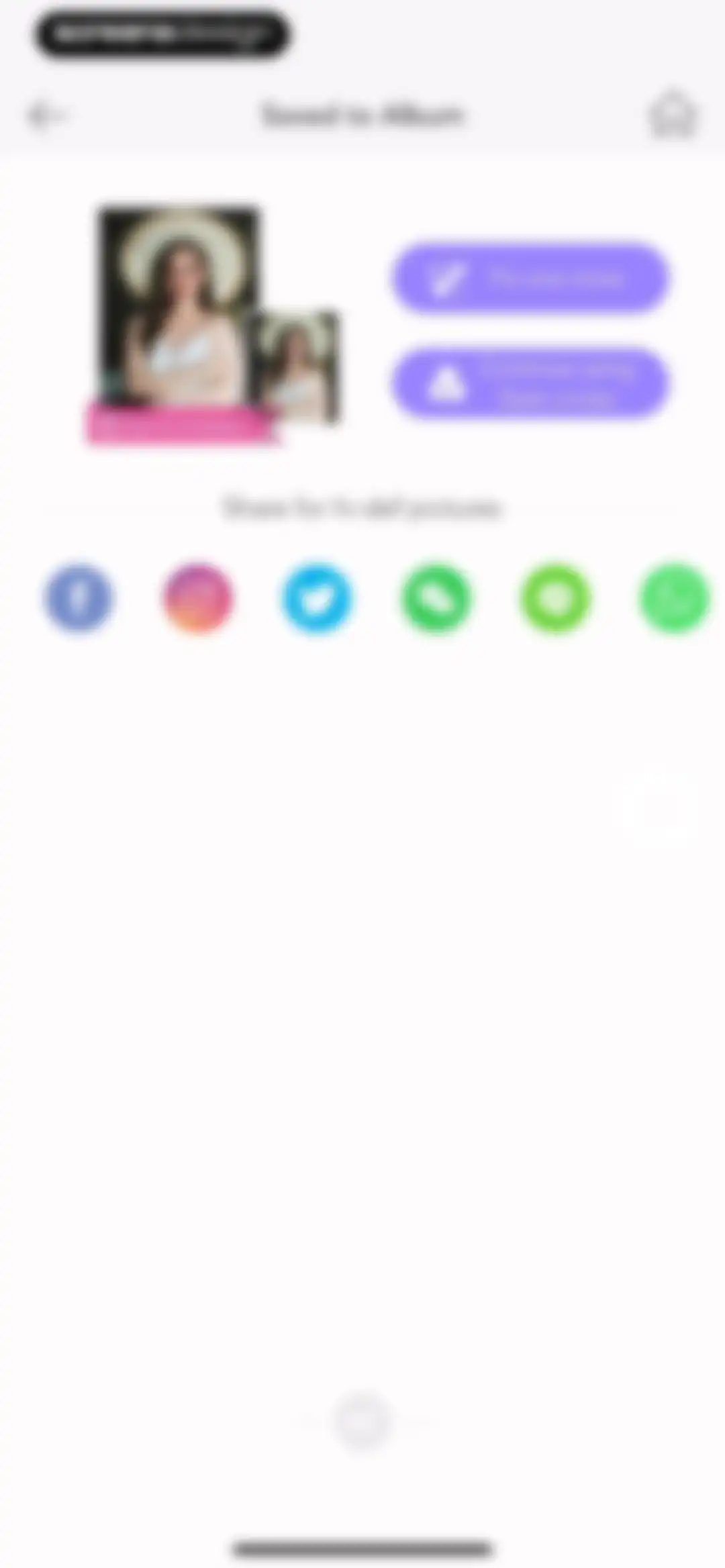 MakeupPlus- AI Portrait screen 35
