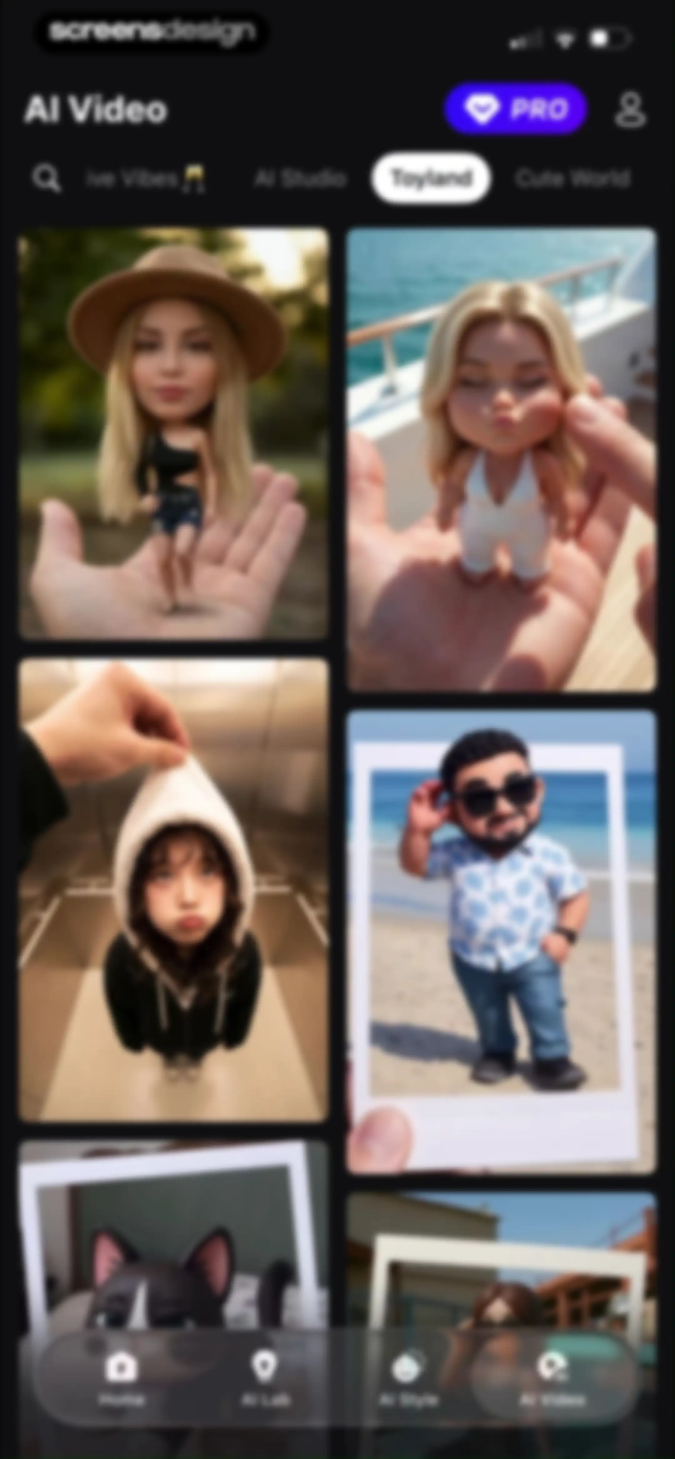 AI Marvels - AI Photo Editor screen 74