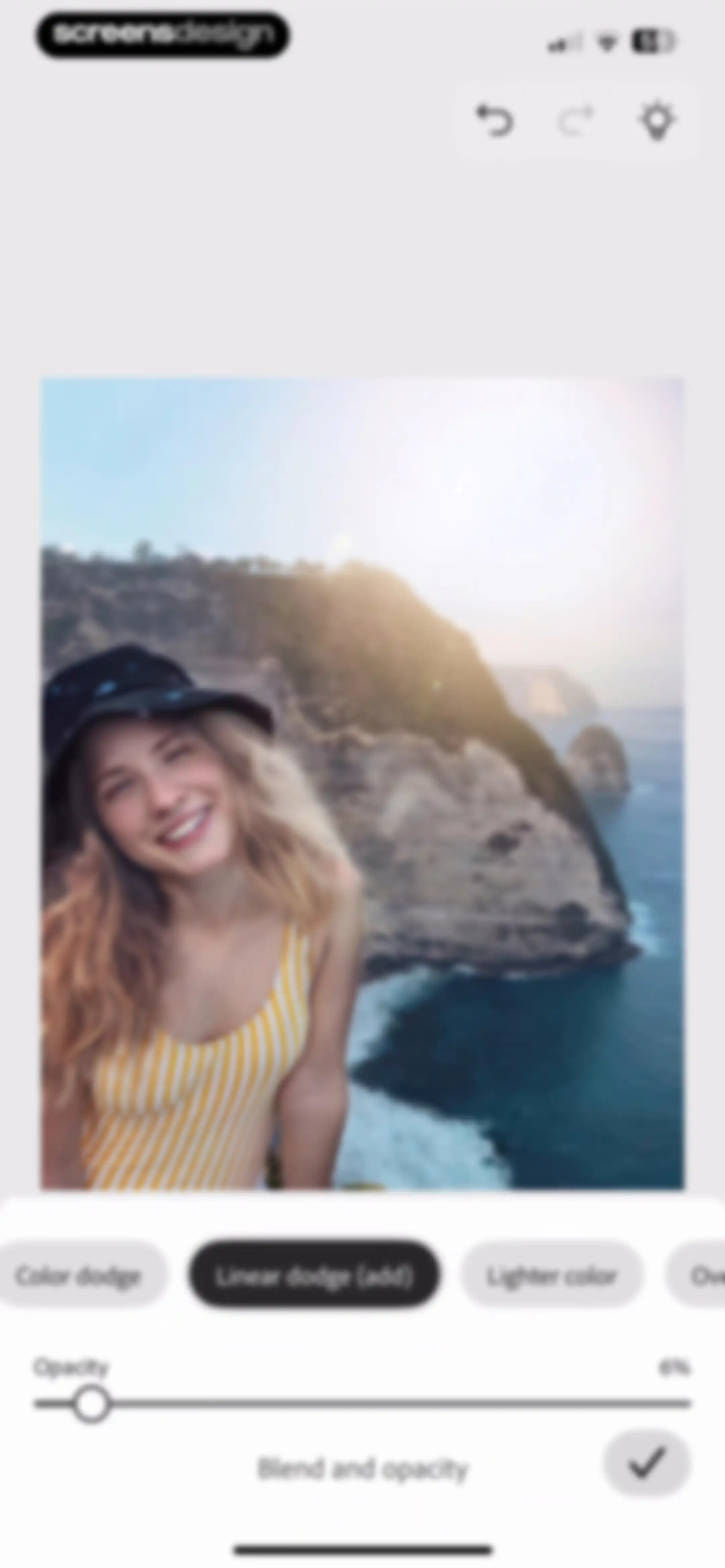 Adobe Photoshop: Photo Editor screen 48