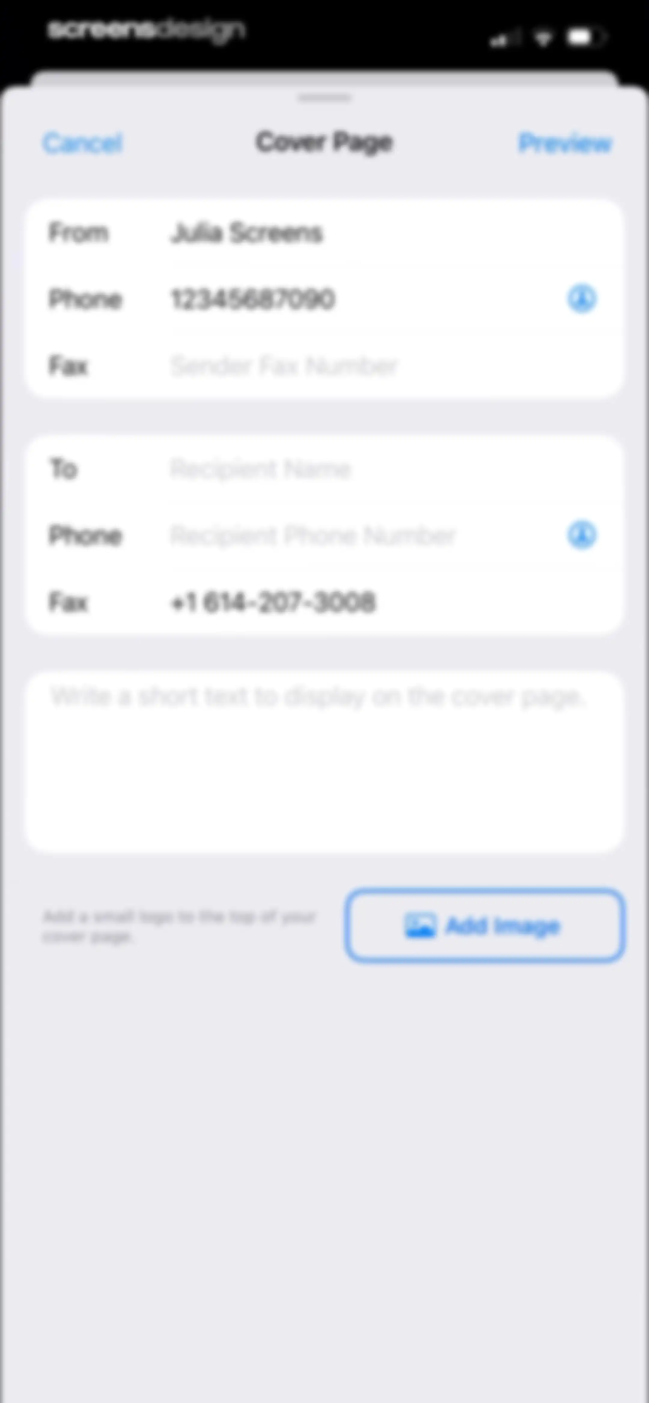 FaxFree: Send Fax From iPhone screen 23