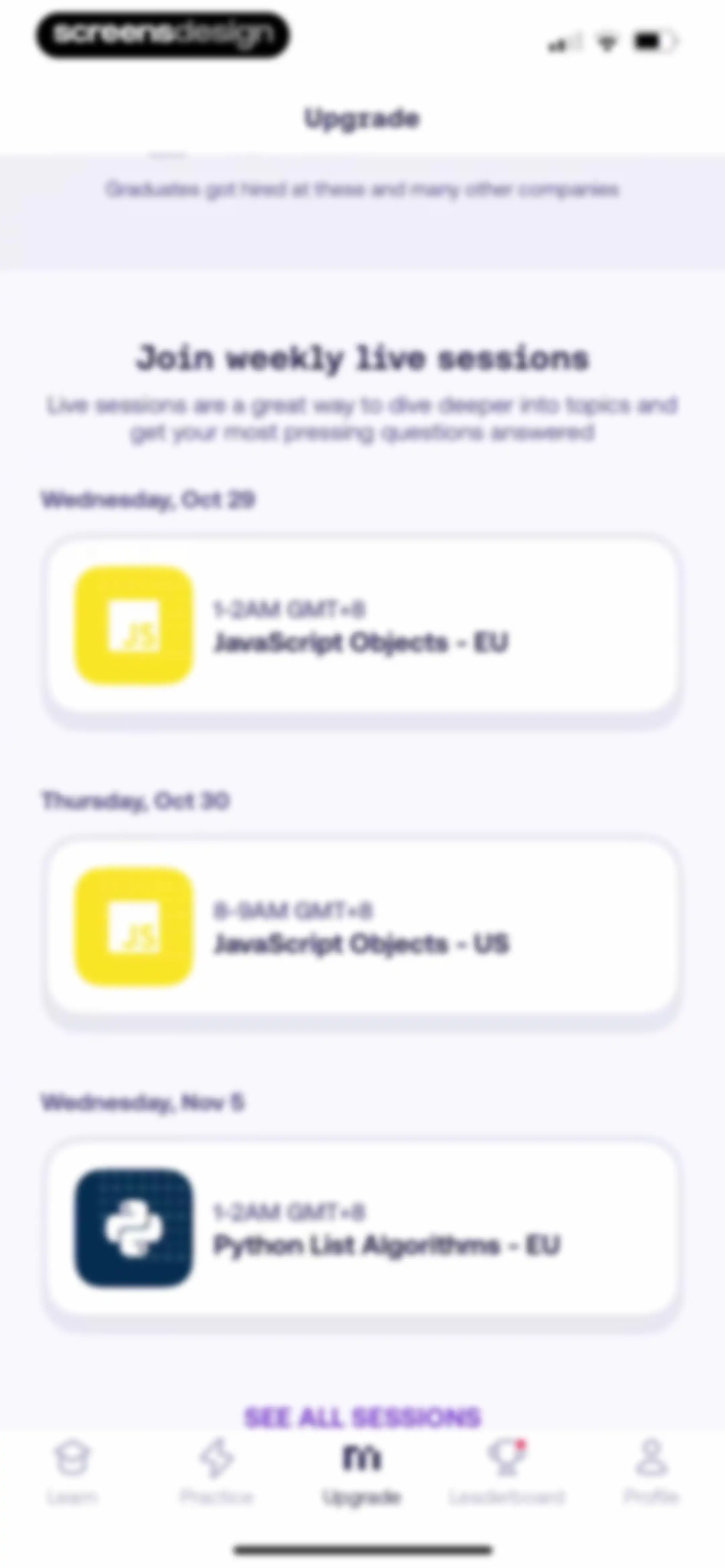 Mimo: Learn Coding/Programming screen 75