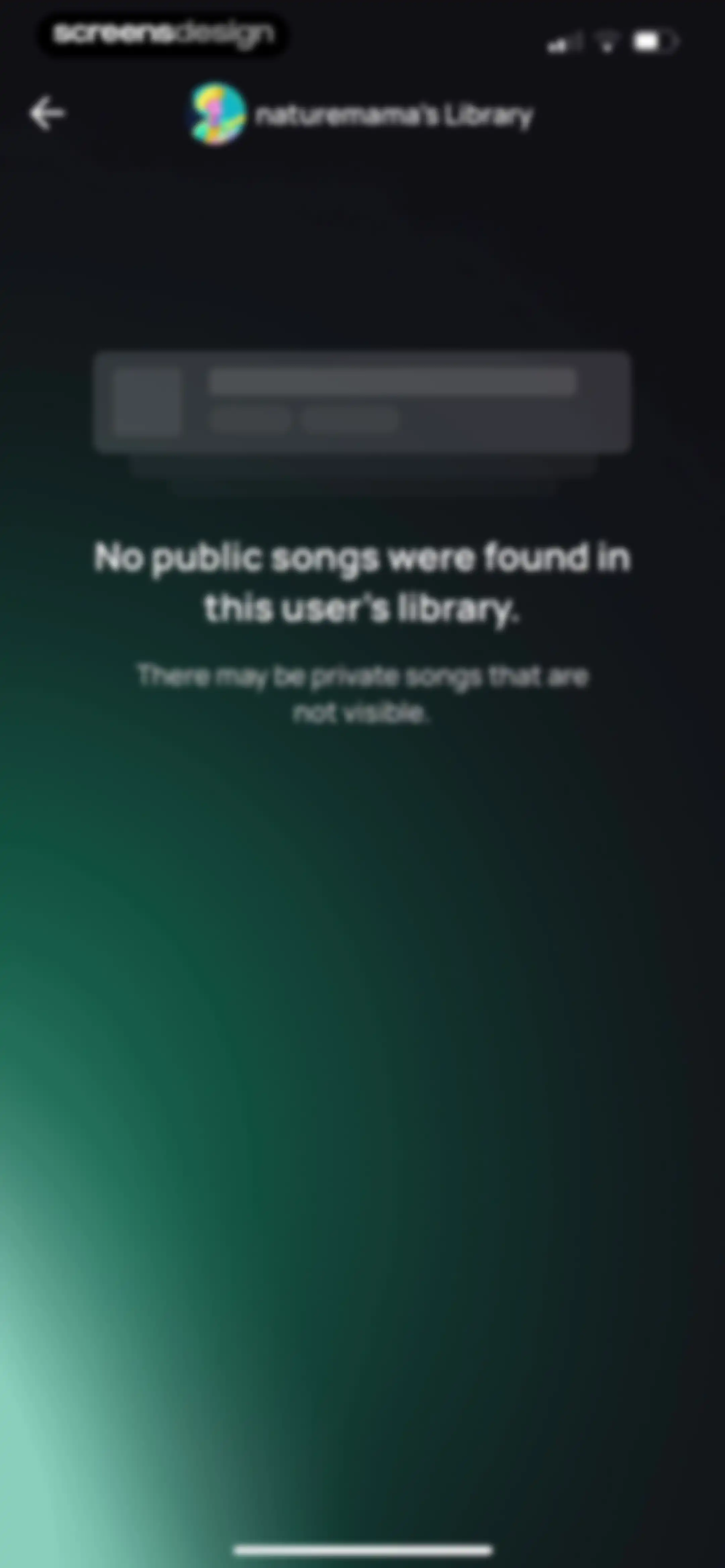 Donna AI Song & Music Maker screen 65