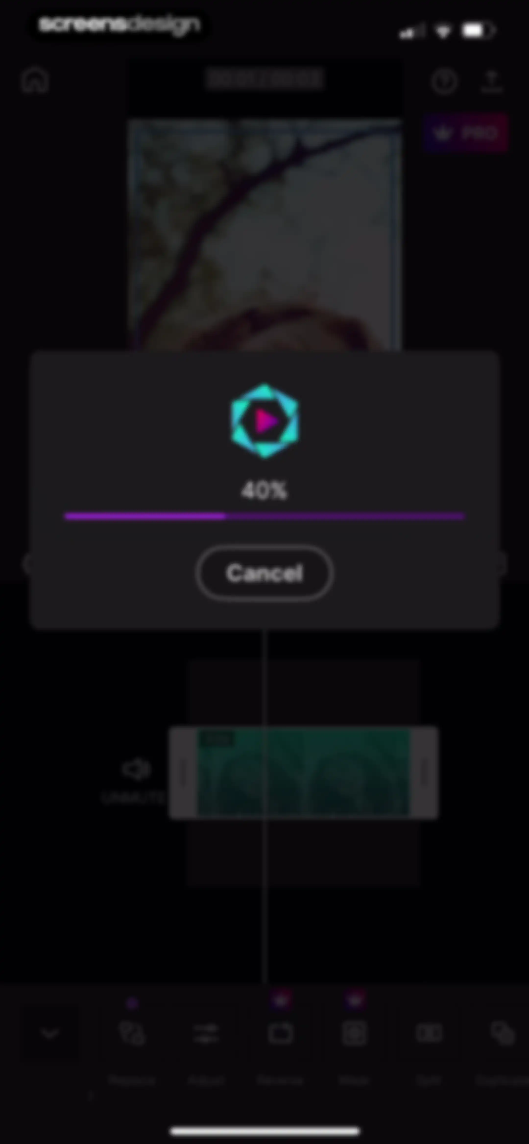 Video Up! Video Editor & Maker screen 34