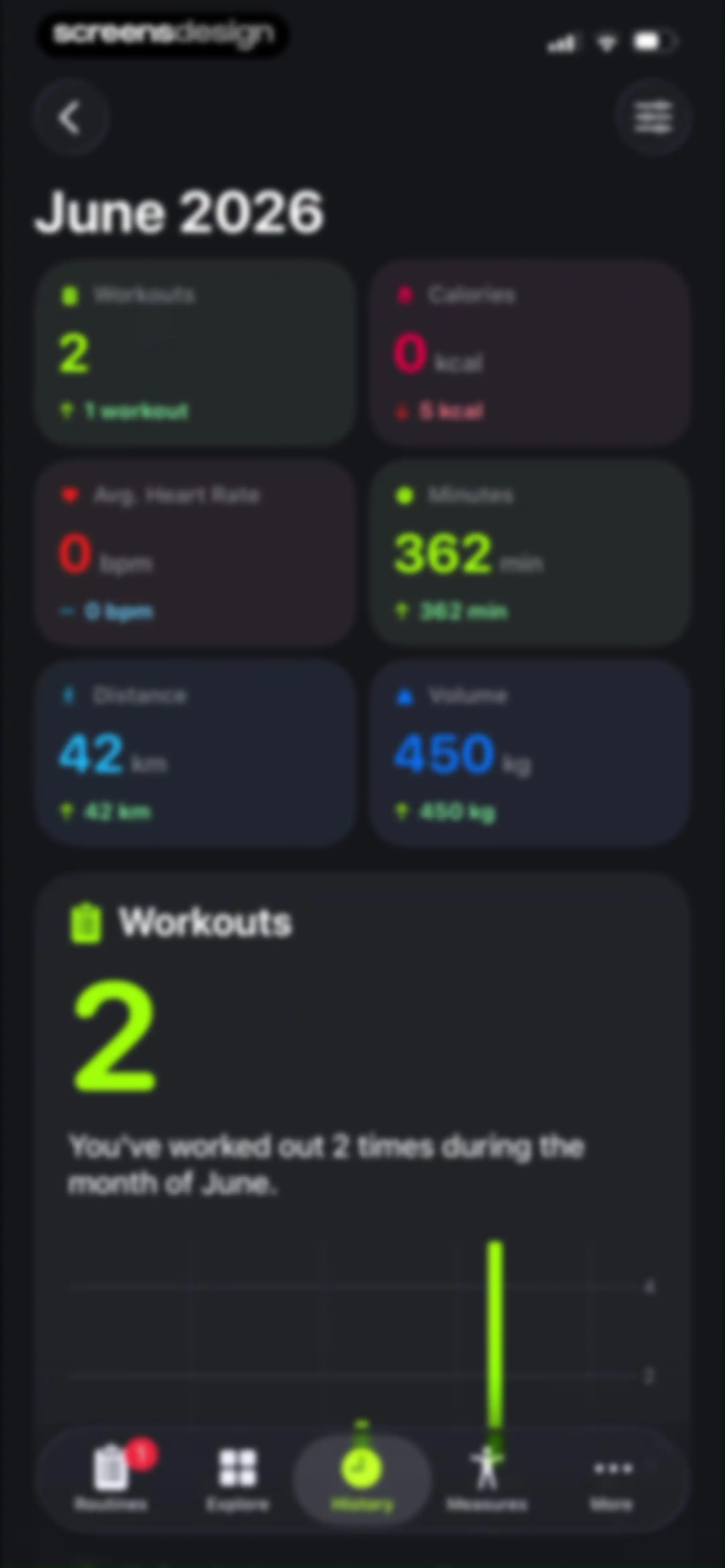 SmartGym: Gym & Home Workouts screen 126