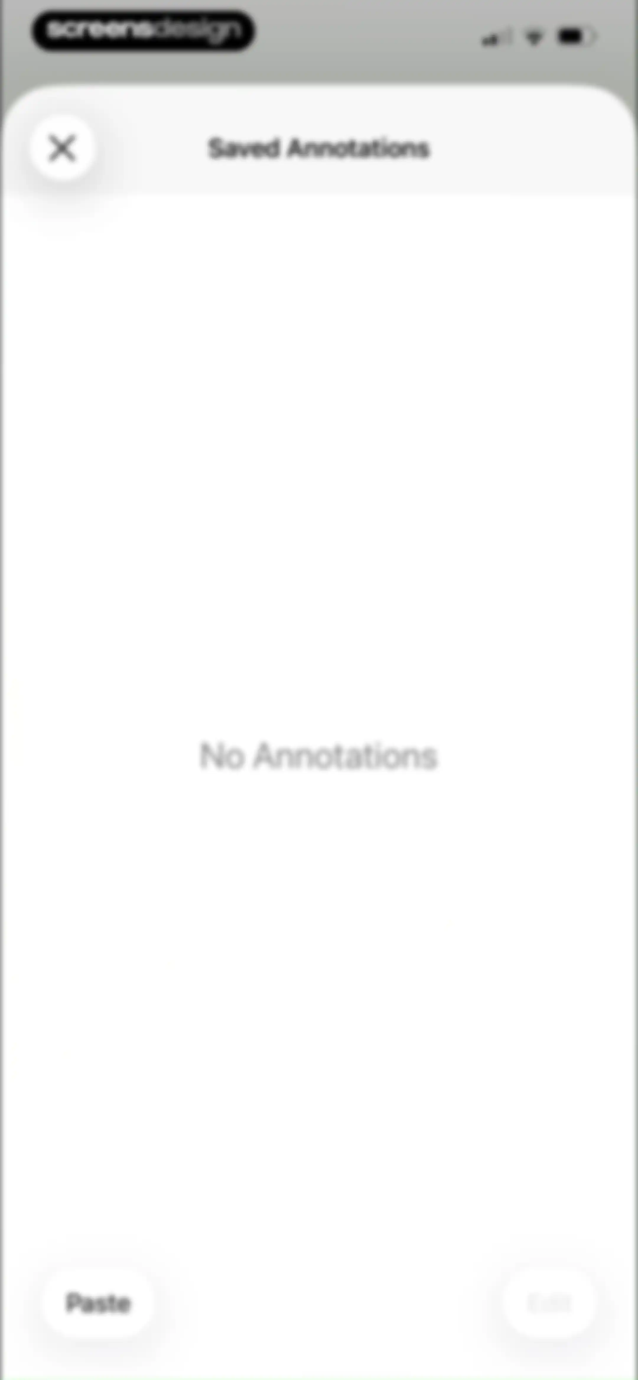 PDF Editor ® screen 35