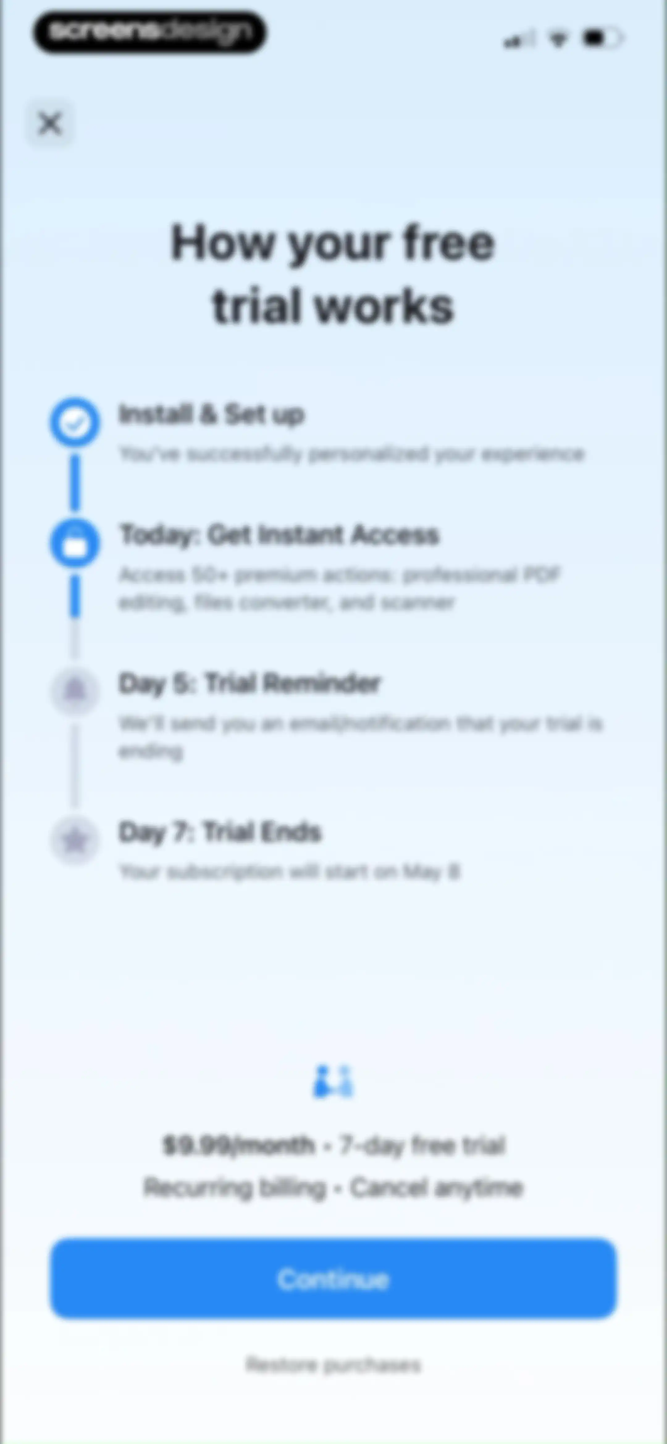 Documents: File Manager & Docs screen 18