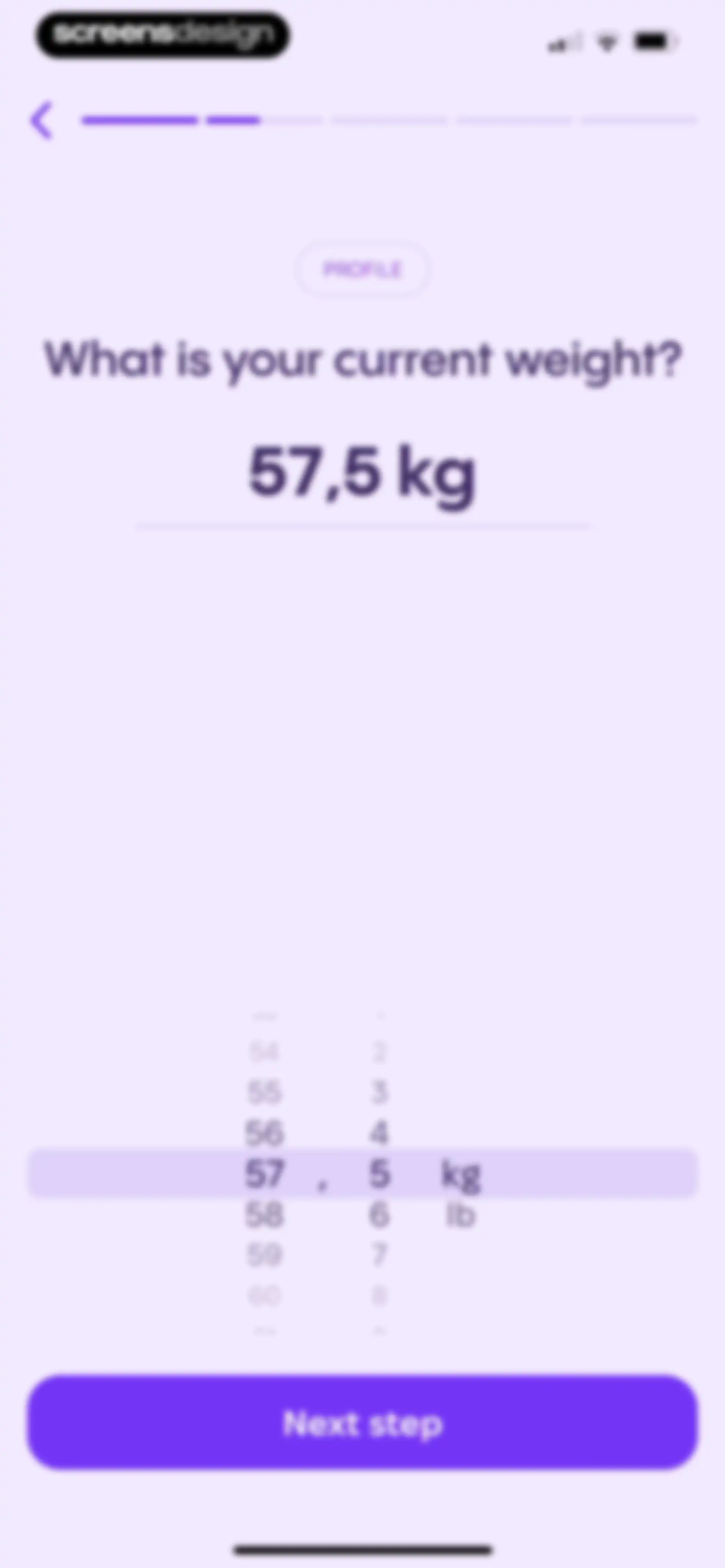 HARNA: Workout & Fitness screen 16