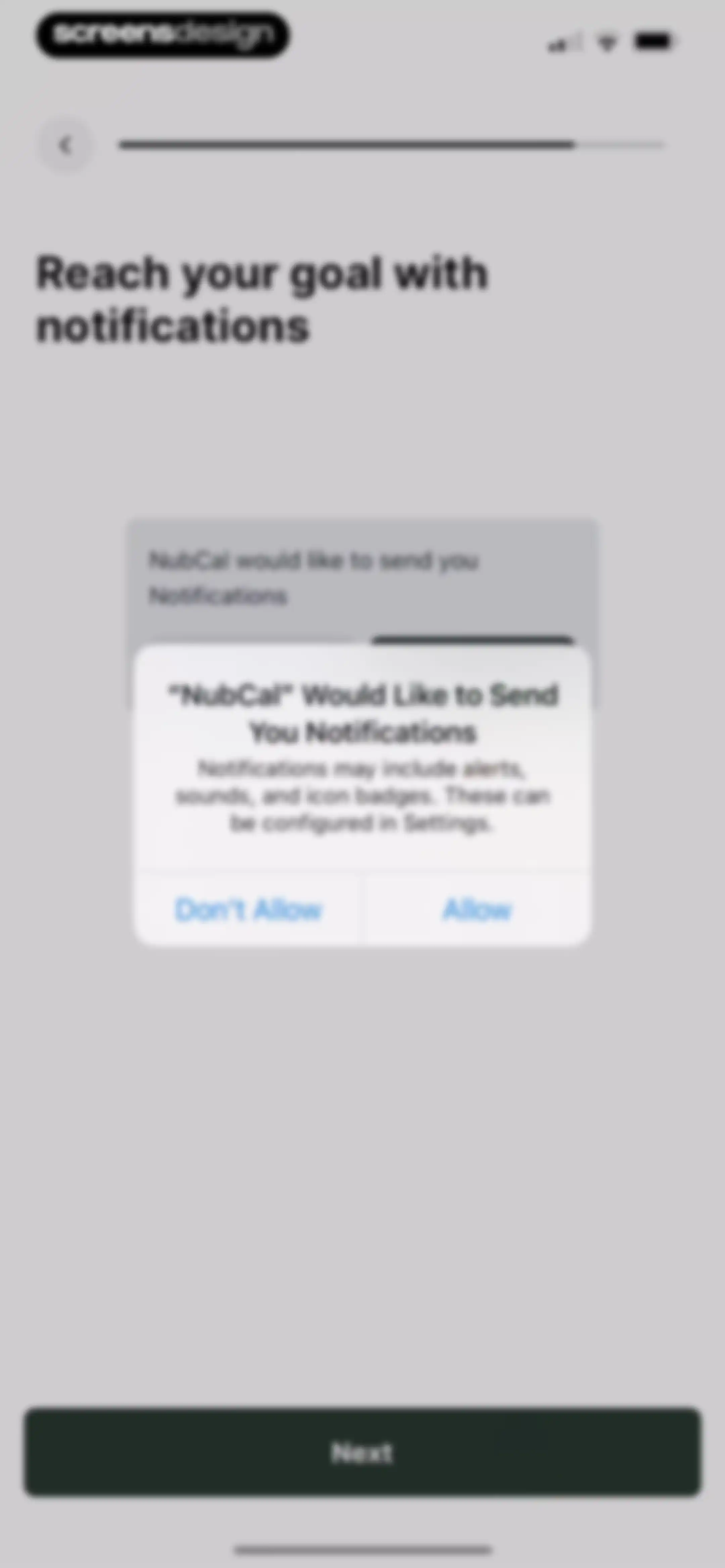 NubCal: AI Calorie Counter screen 17