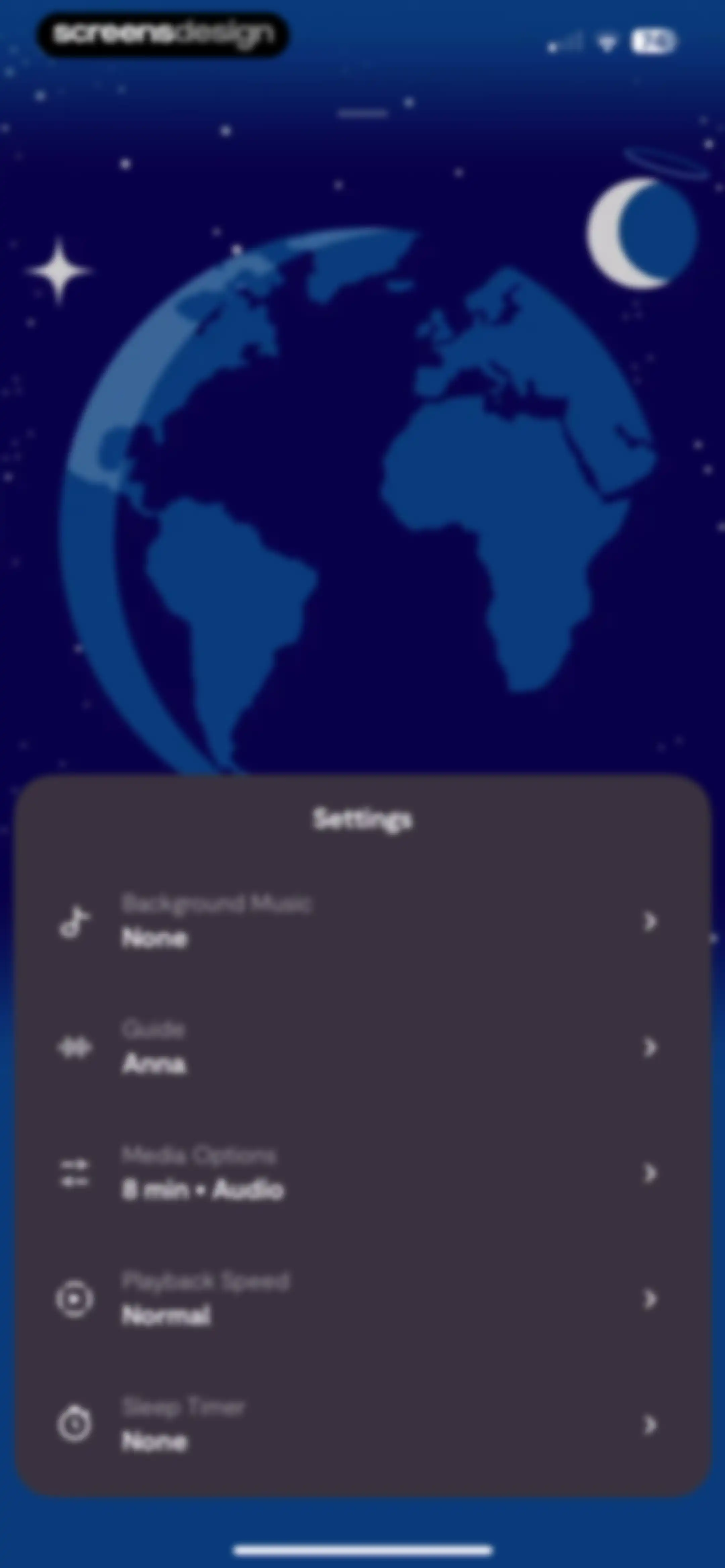 Hallow: Prayer & Meditation screen 29