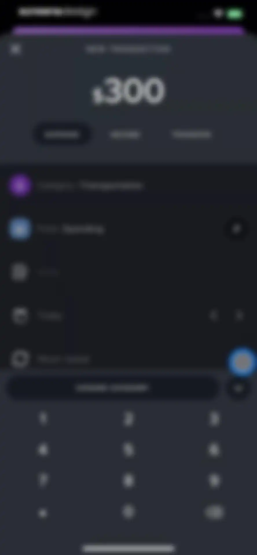 Buddy: Budget Planner App screen 20