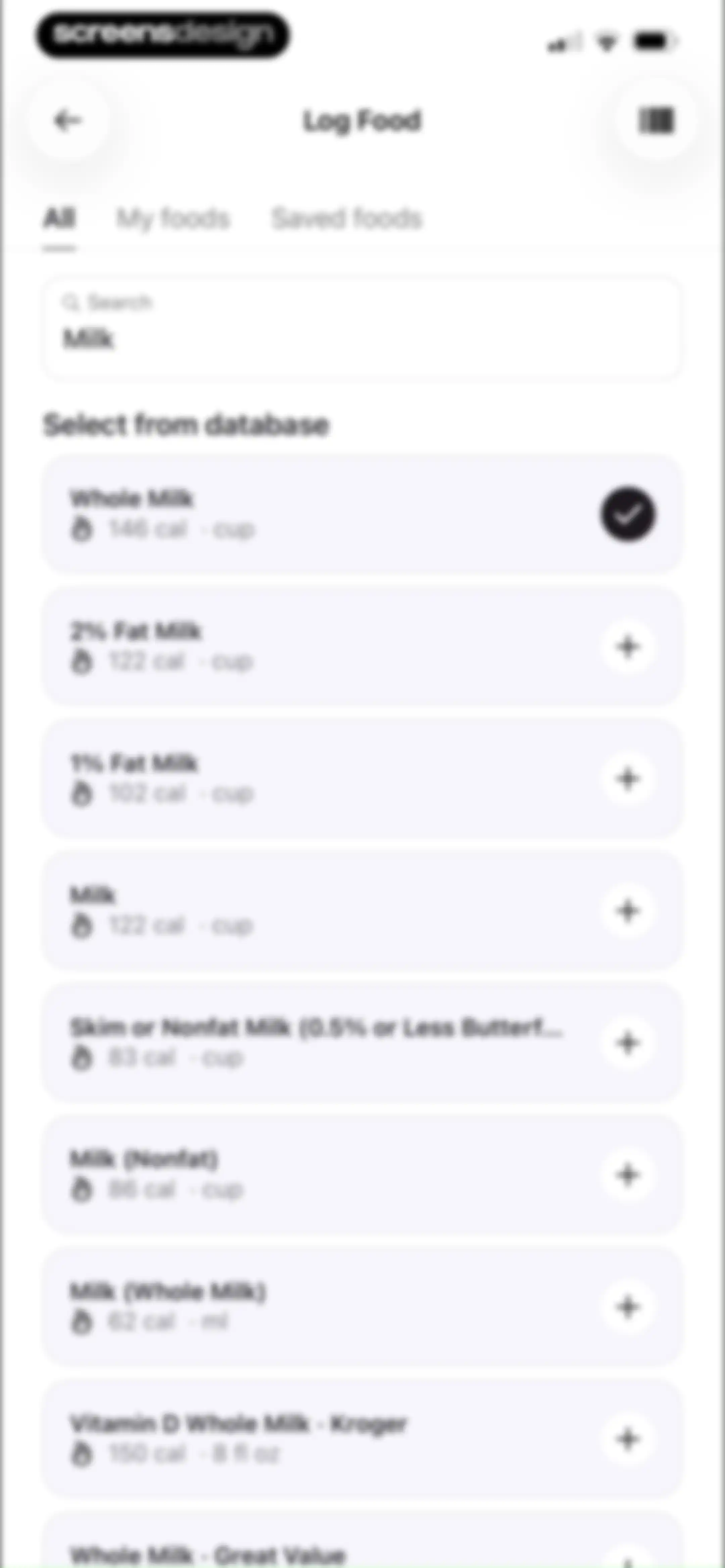 Cal AI - Calorie Tracker screen 111
