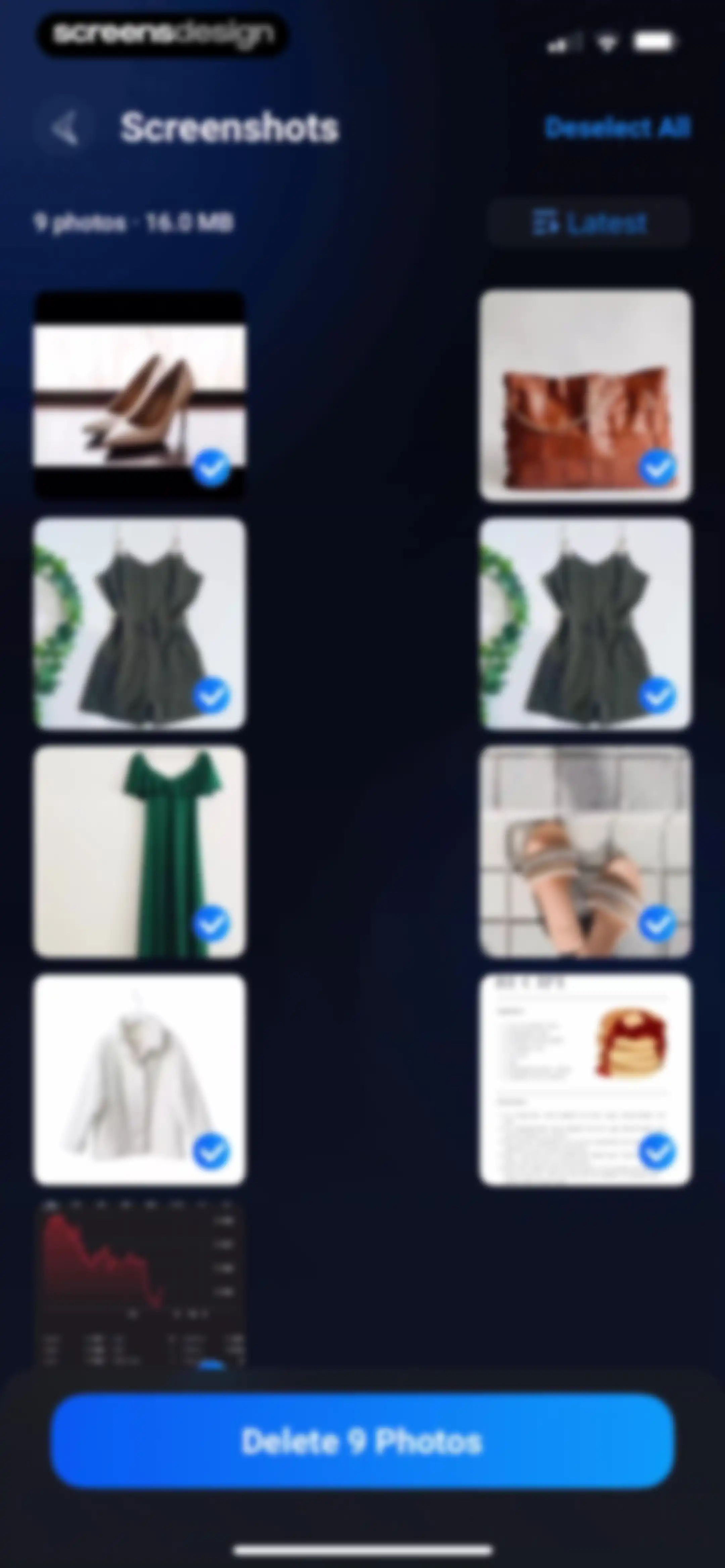 Phone Cleaner:AI Clean Storage screen 28