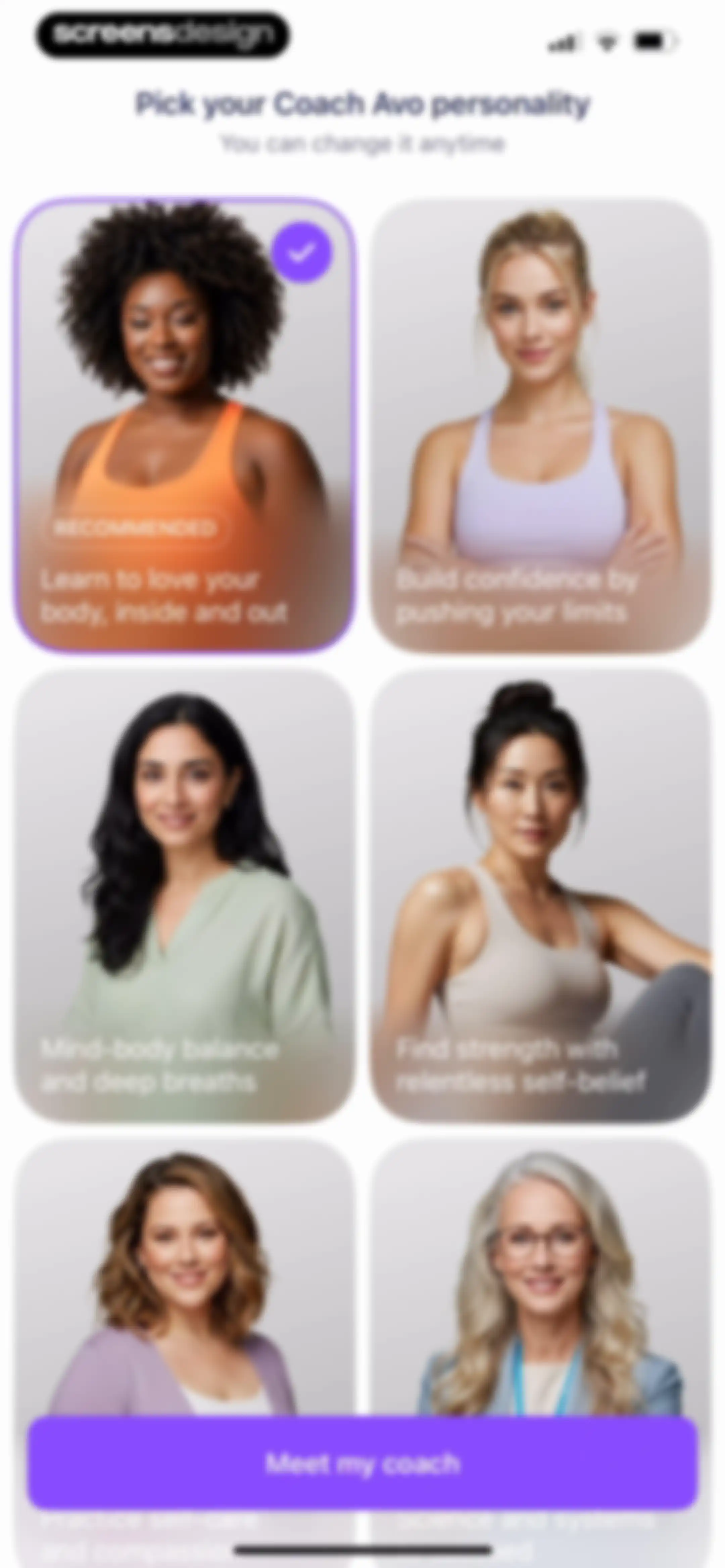Simple: AI Weight Loss Coach screen 60