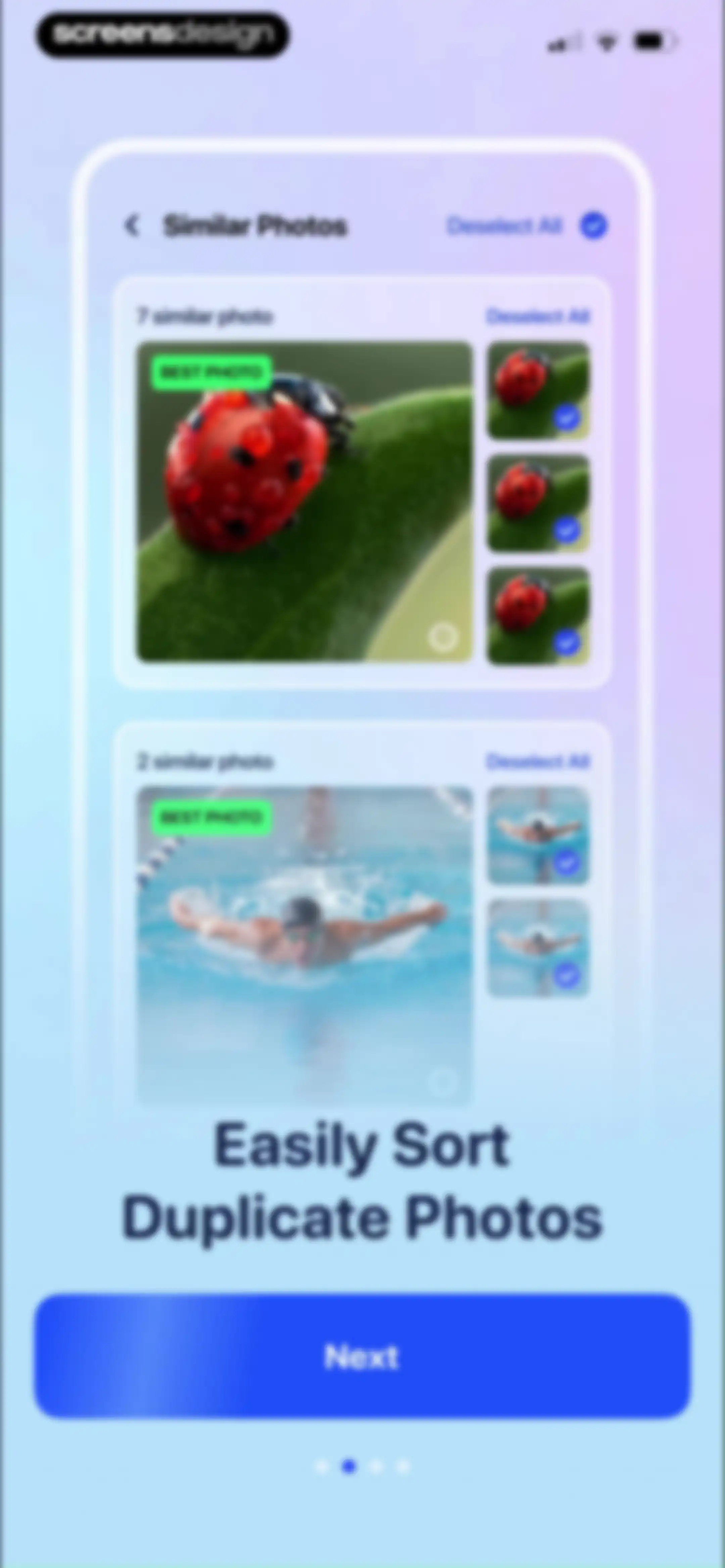 Clean Up Now: AI Cleaner screen 4