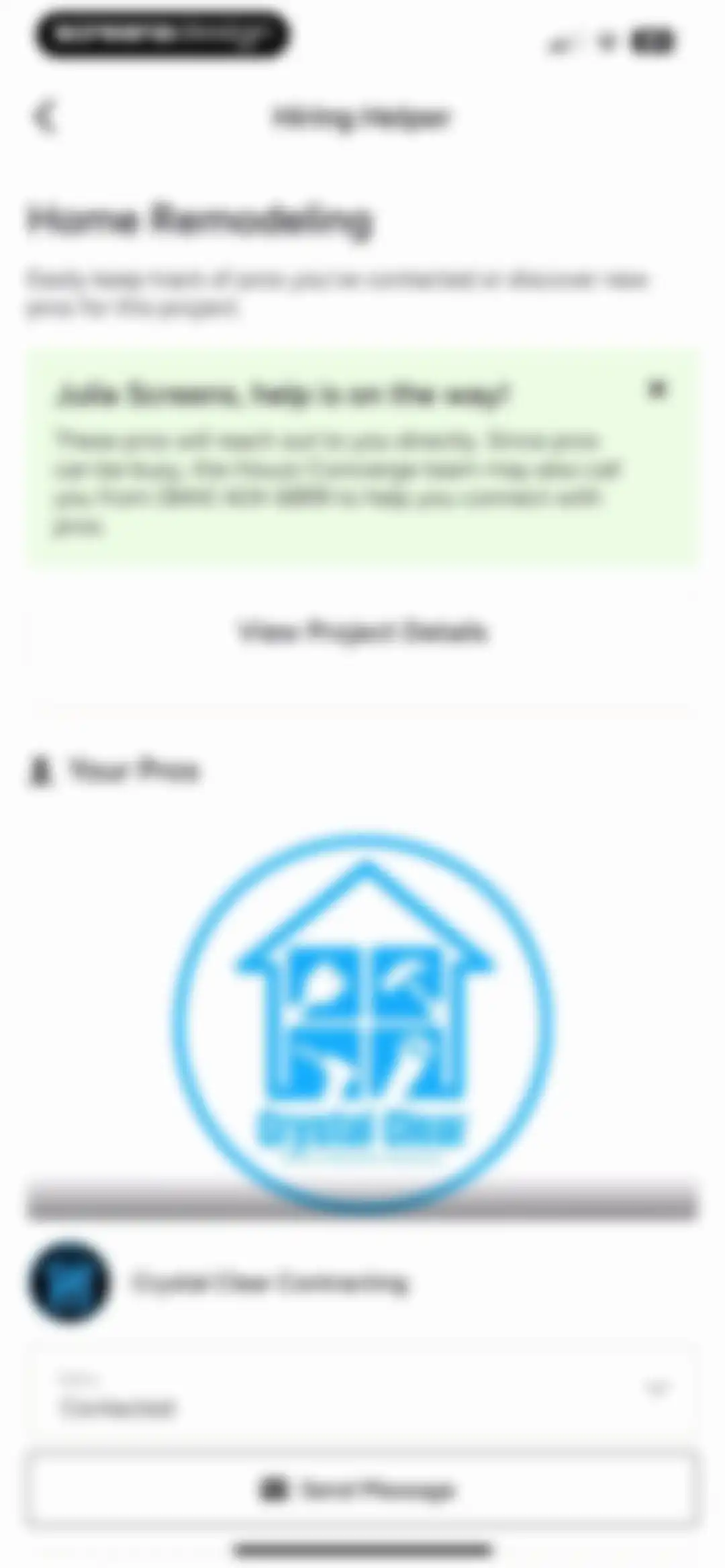 Houzz - Home Design & Remodel screen 42