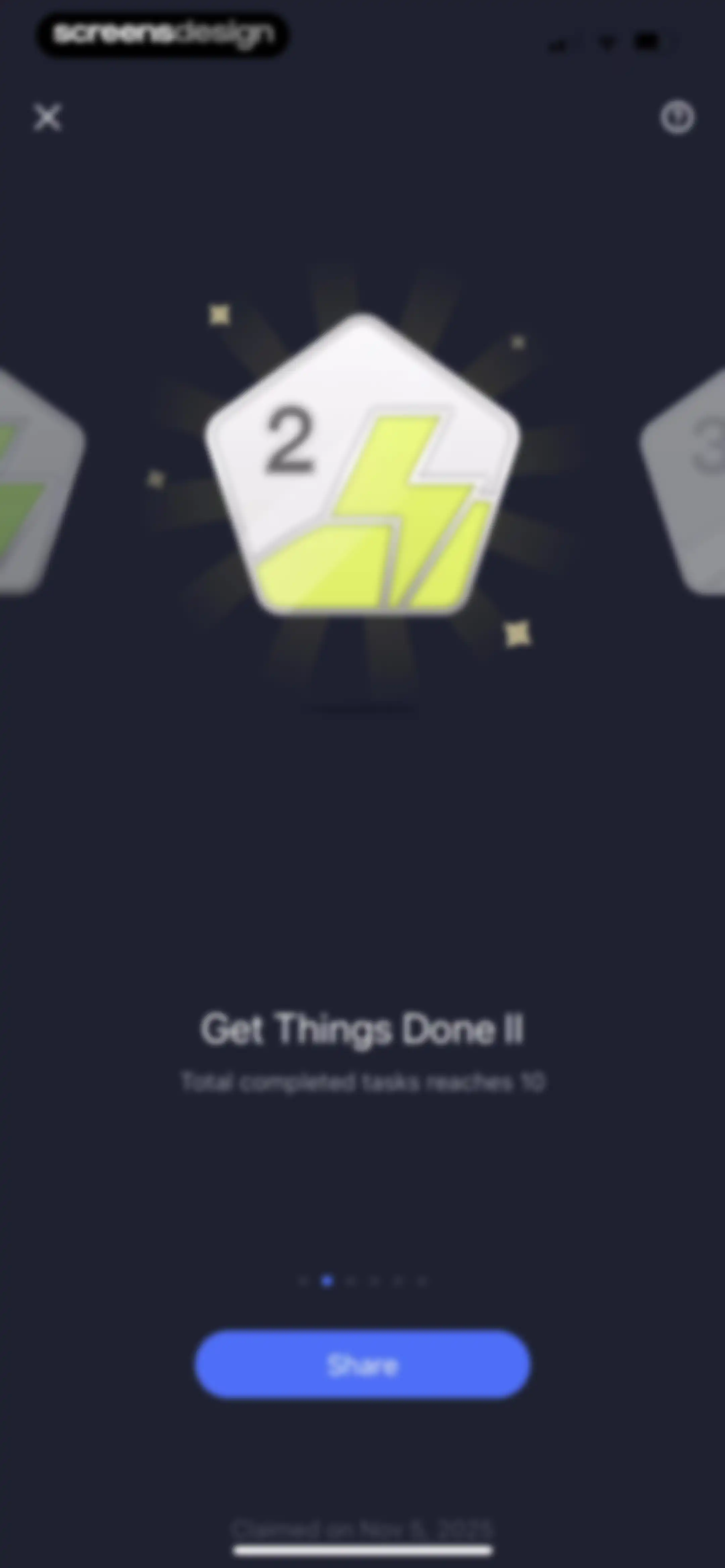 TickTick:To-Do List & Calendar screen 216