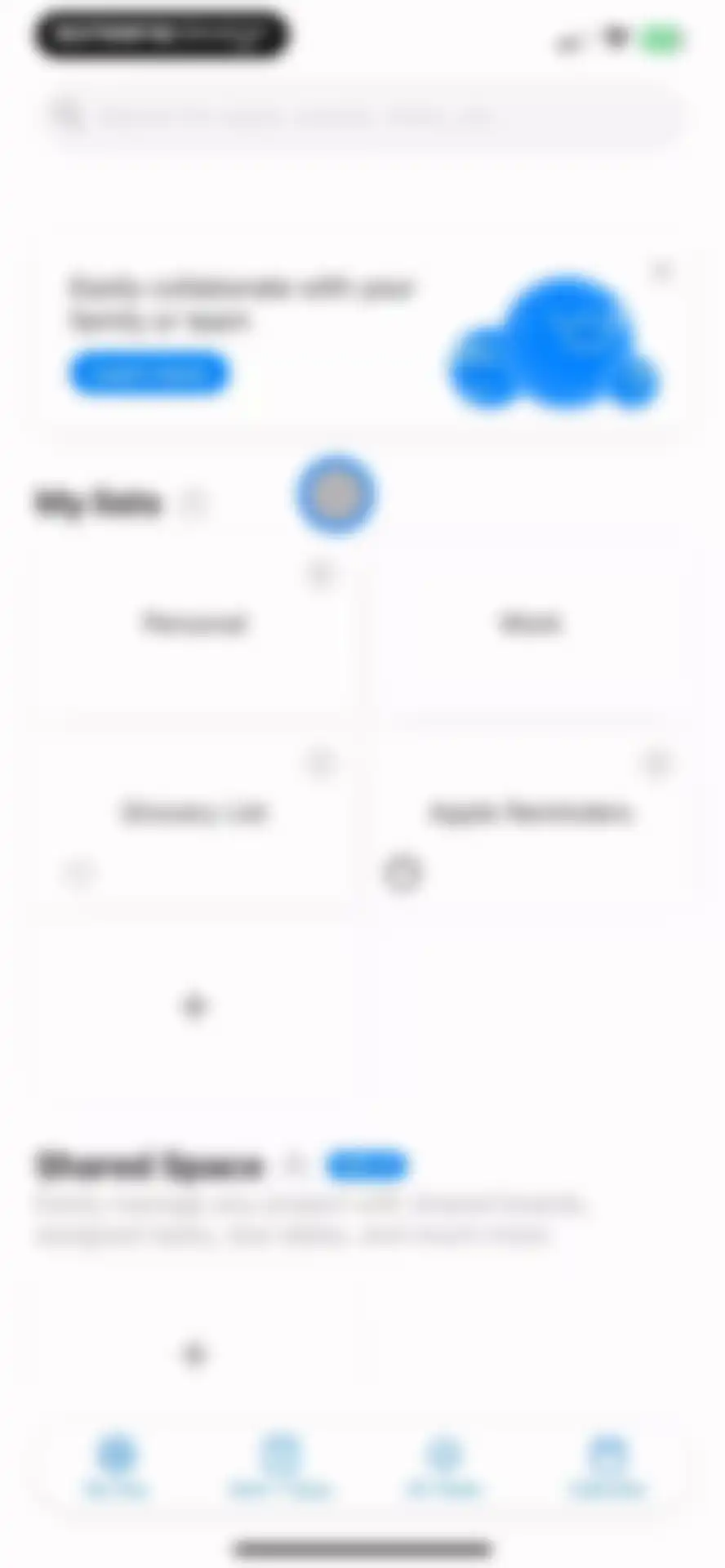 Any.do: To do list & Planner screen 24