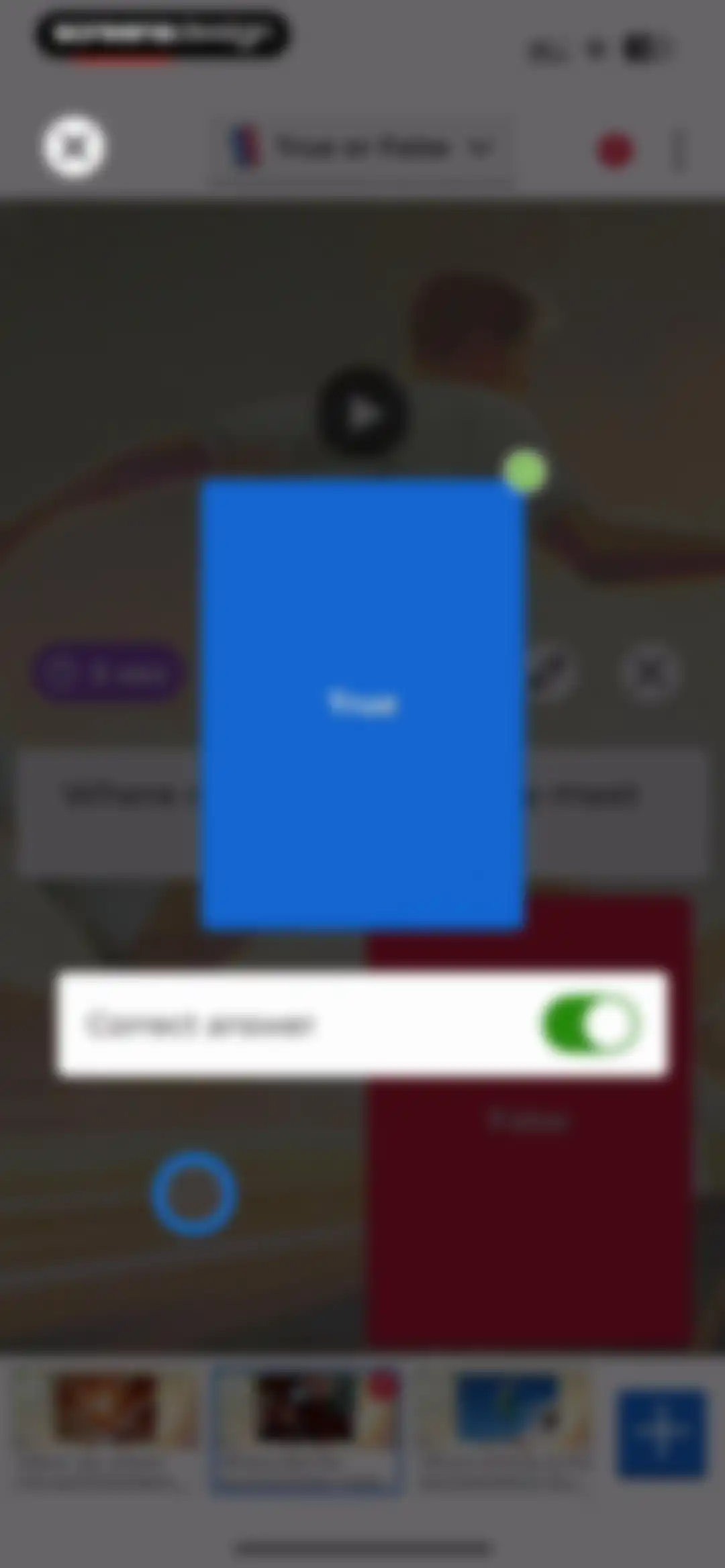 Kahoot! Play & Create Quizzes screen 75