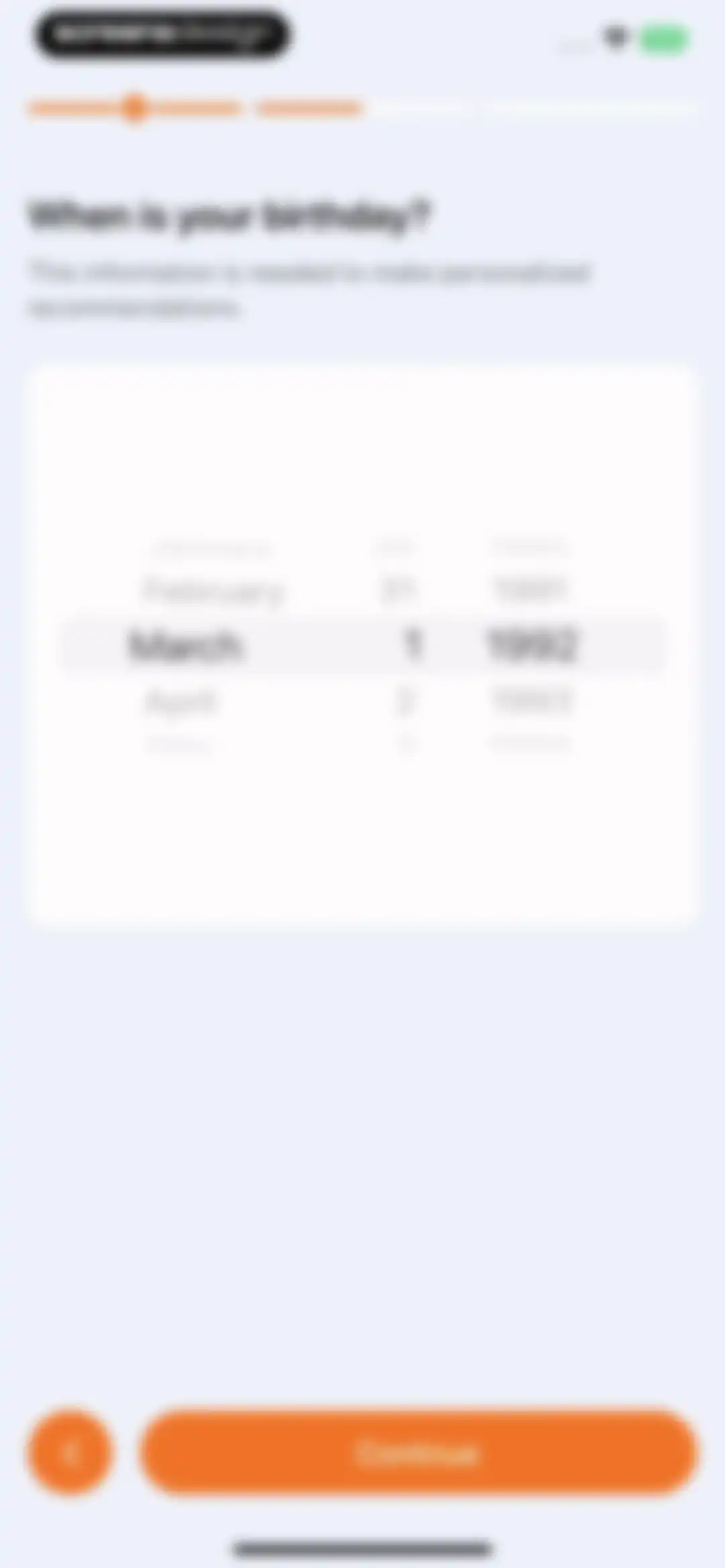 BodyOK: Intermittent Fasting screen 12