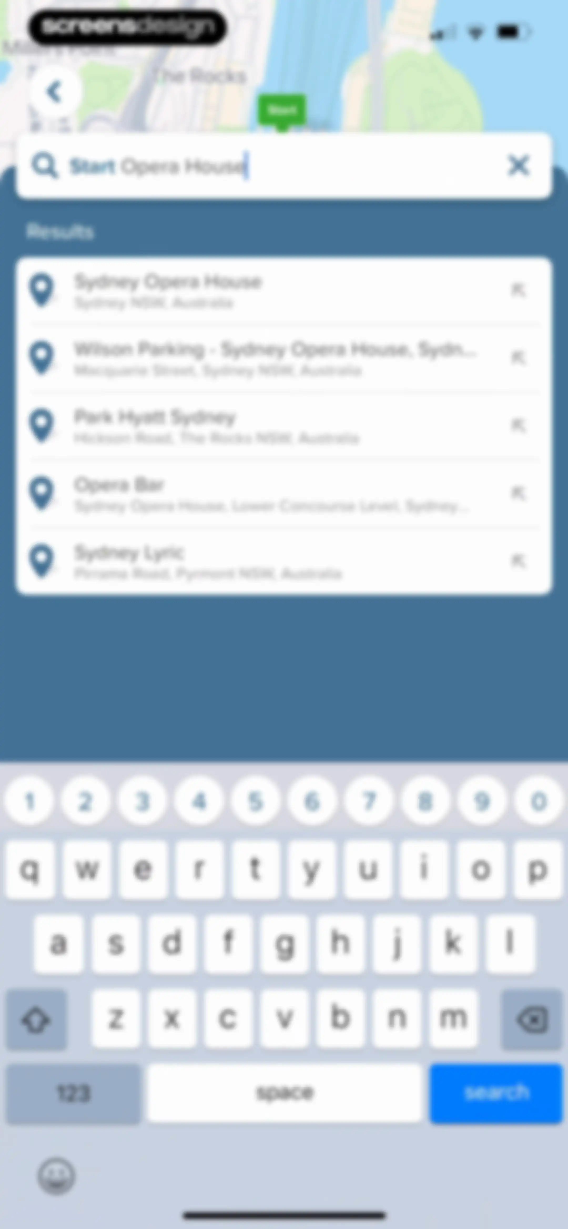 Citymapper: All Live Transit screen 55