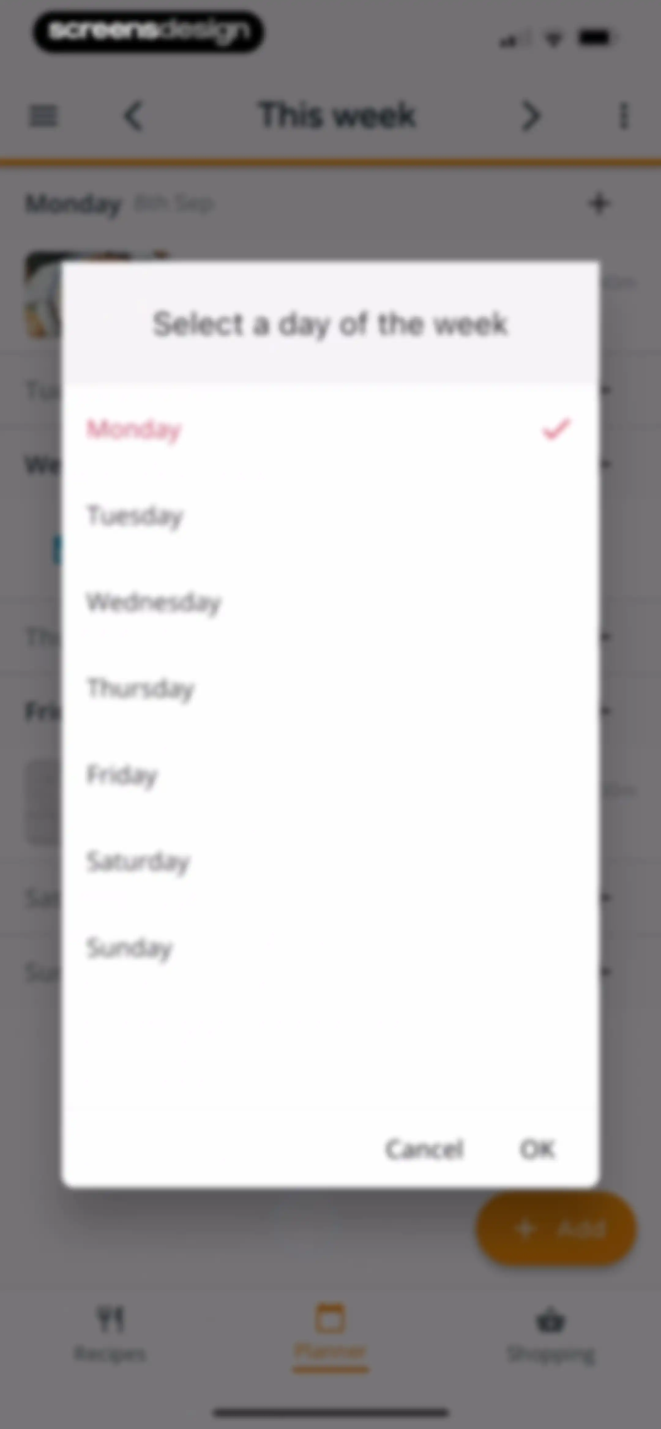 Stashcook: Recipe Keeper screen 150