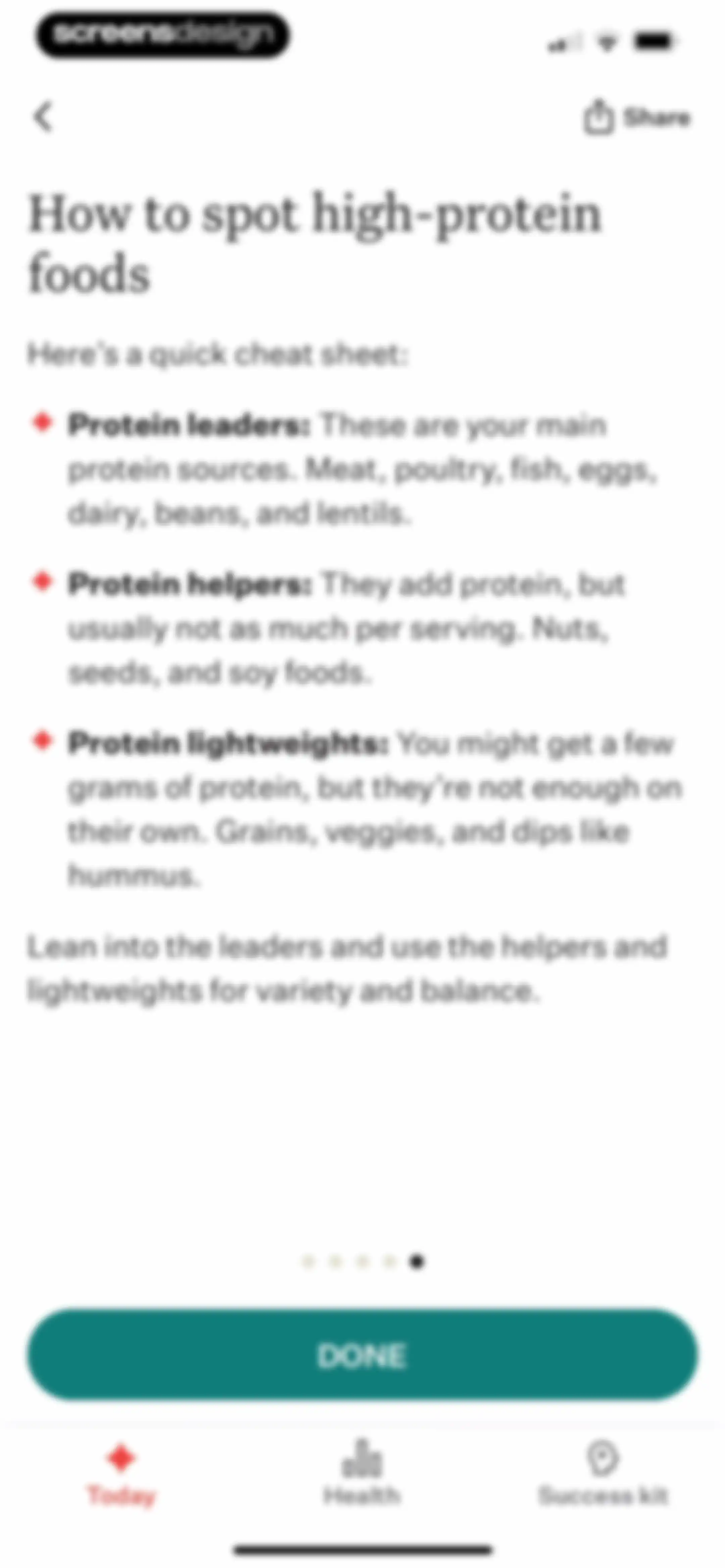 Noom Weight Loss, Food Tracker screen 241
