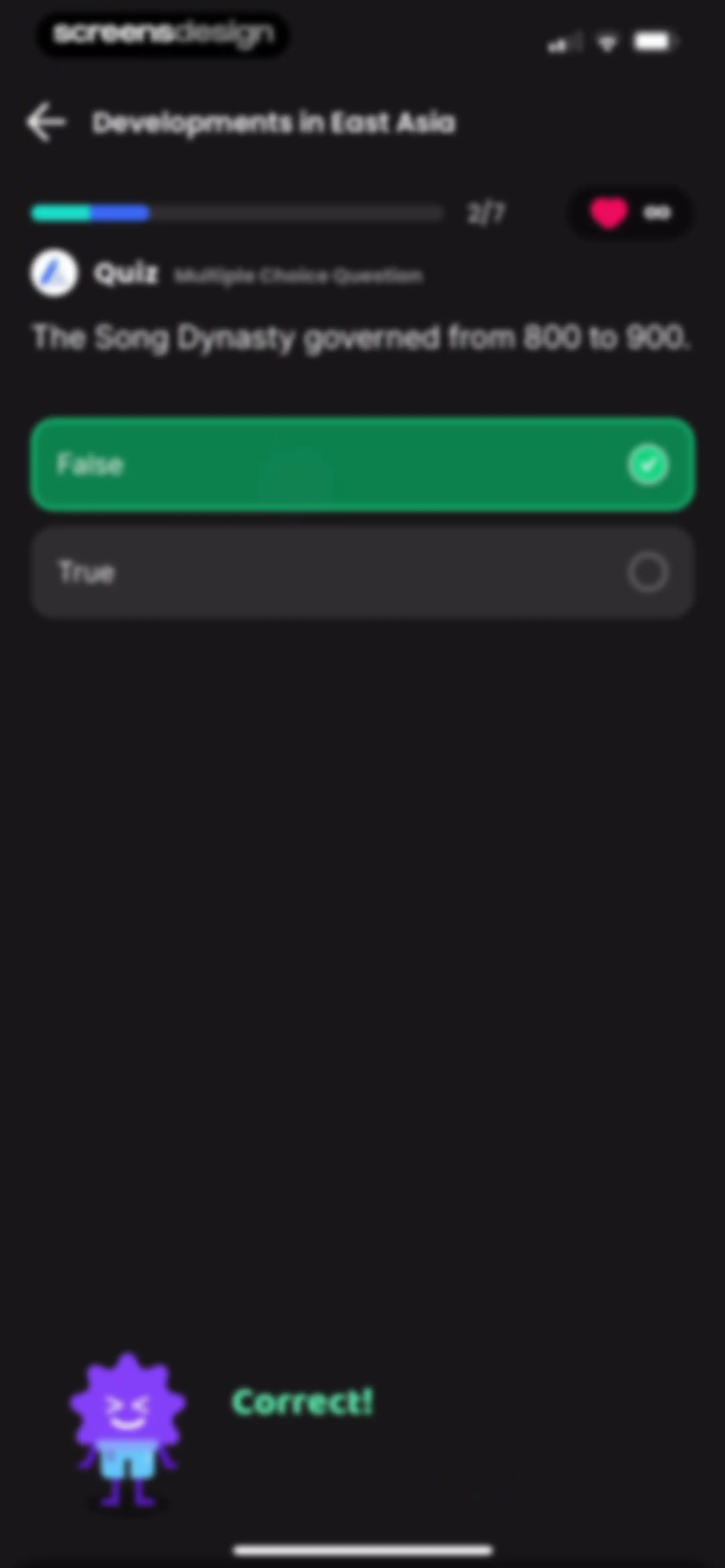 Answer.AI - Your AI tutor screen 161