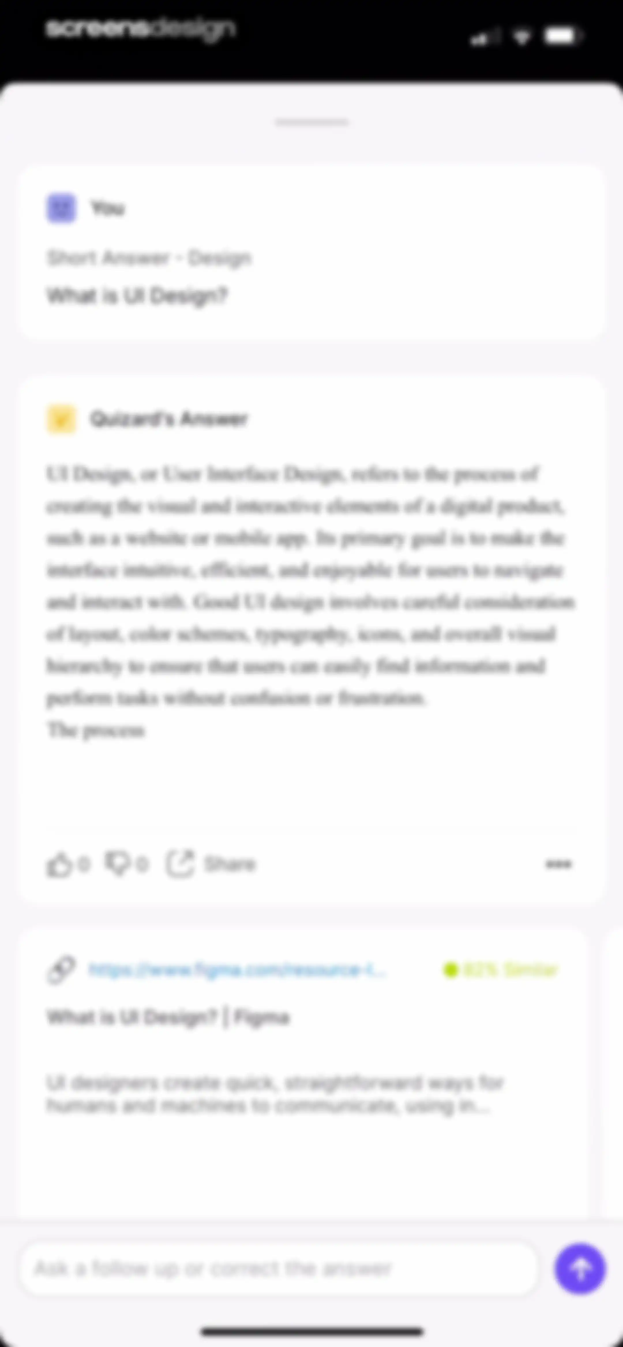 Quizard AI: Homework Helper screen 37