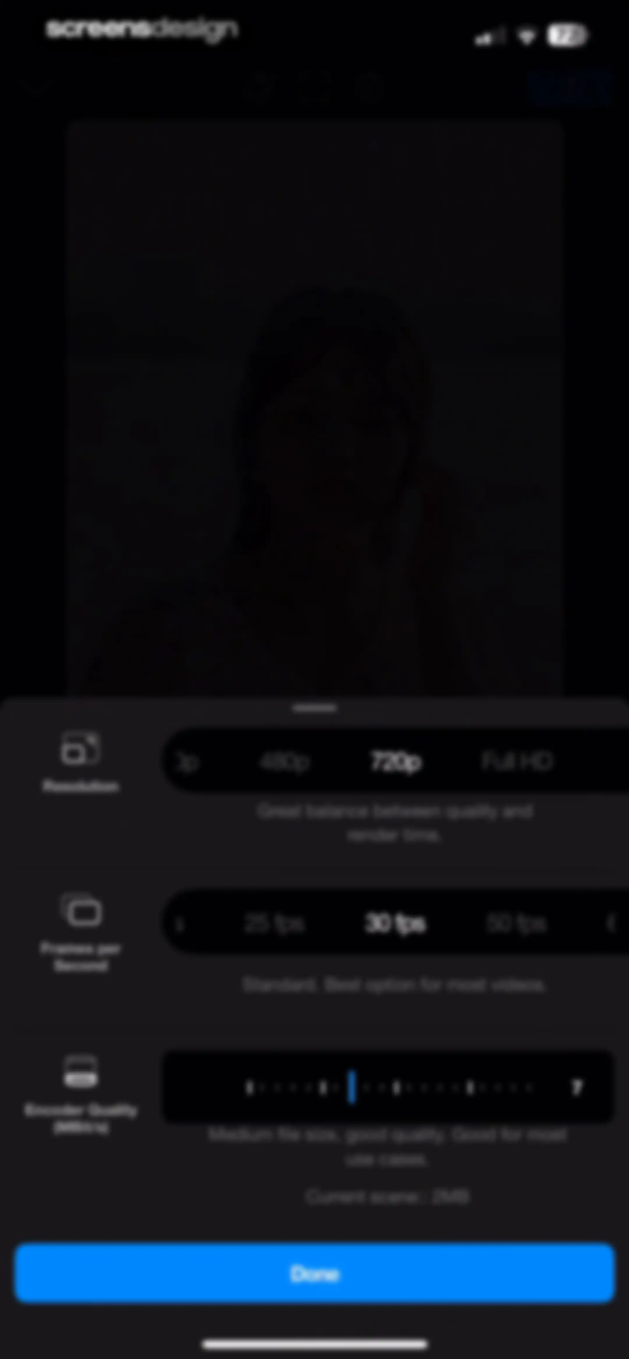 Video Effects Editor: Riveo screen 149