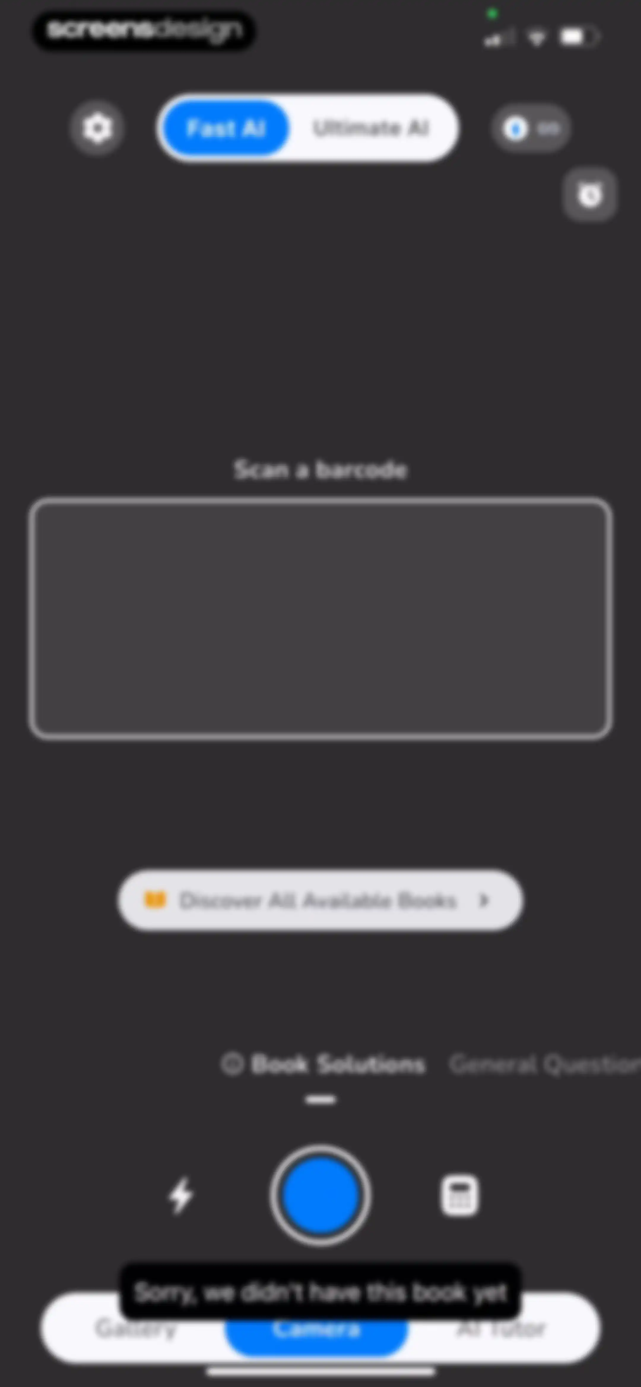 PhotoSolve: AI Homework Helper screen 39