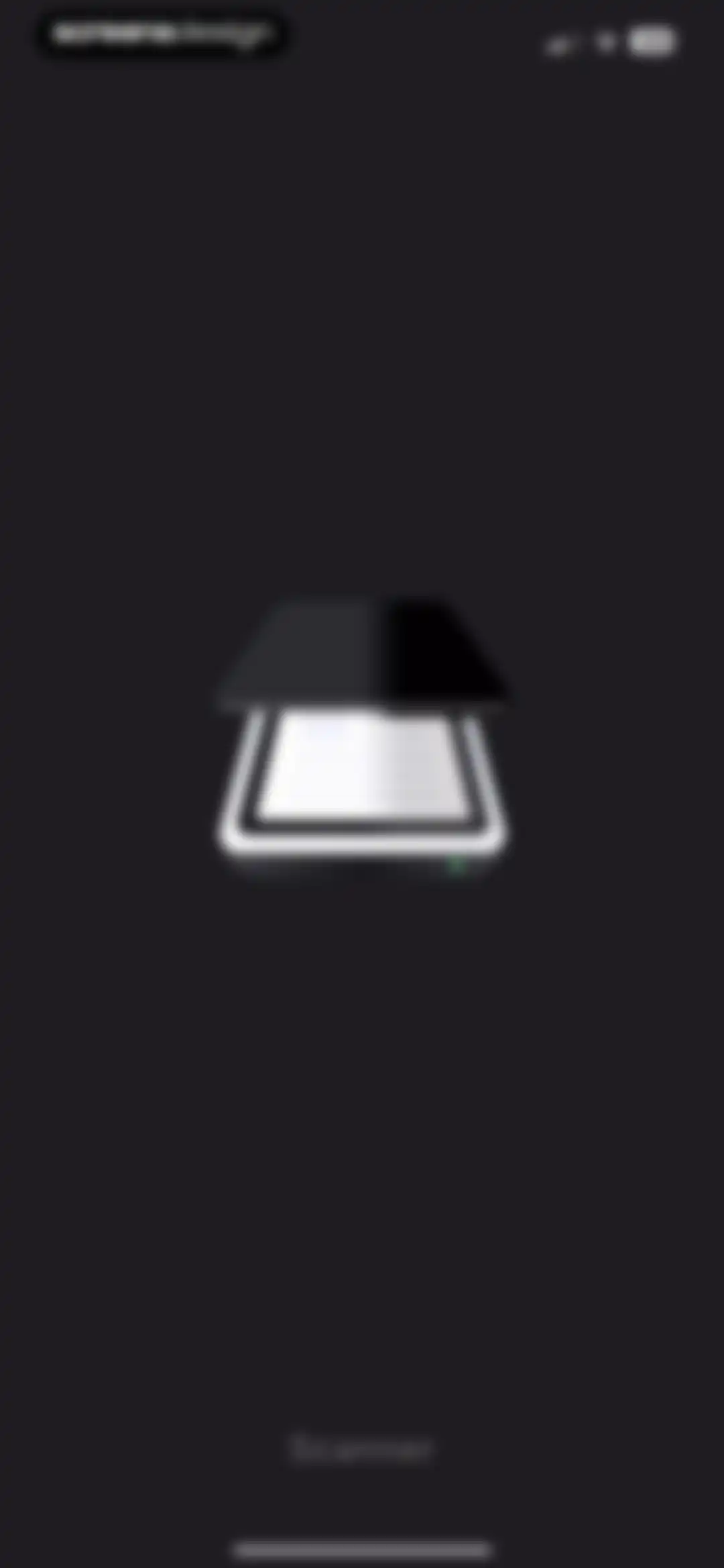 Scanner App - Scan PDF & Docs screen 1