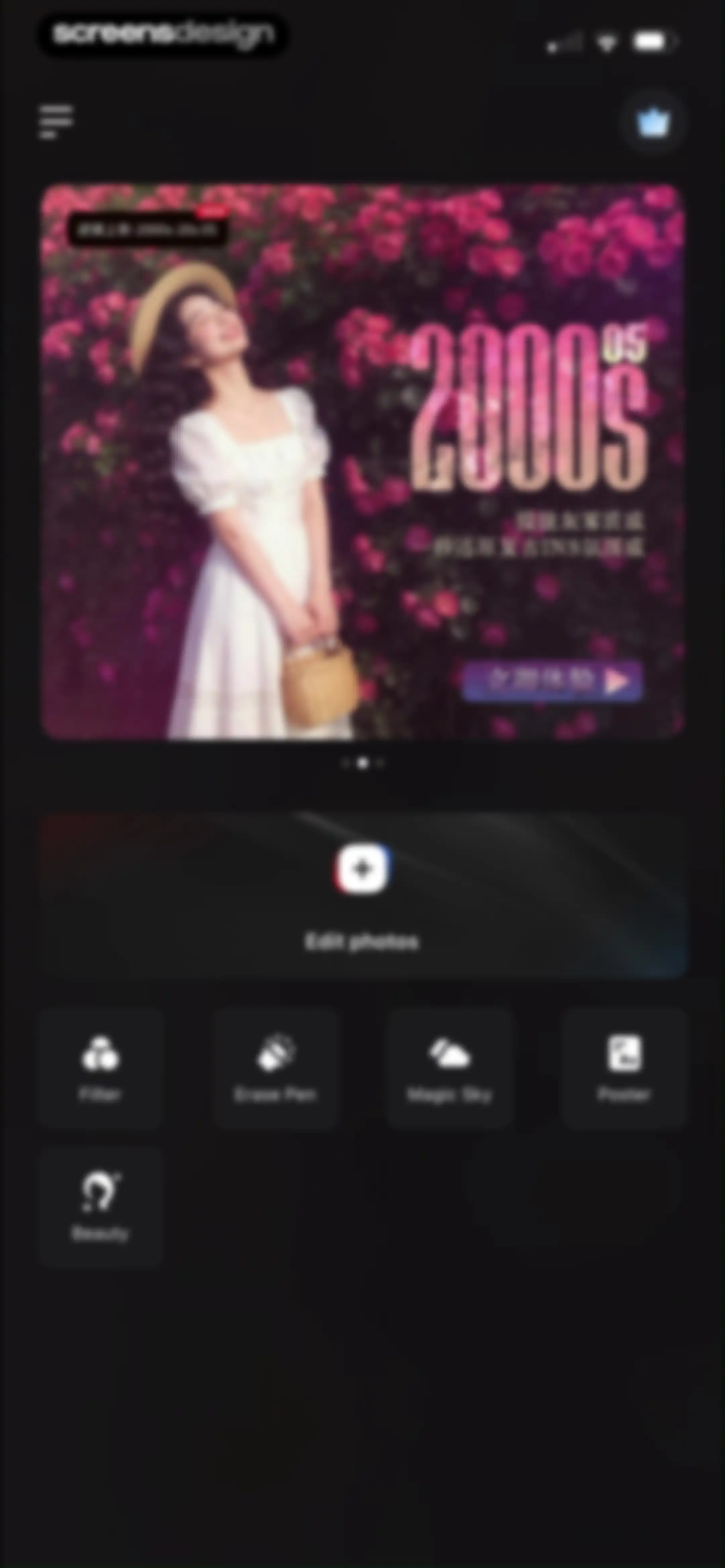 MIX-Photo Editor & Filters screen 9