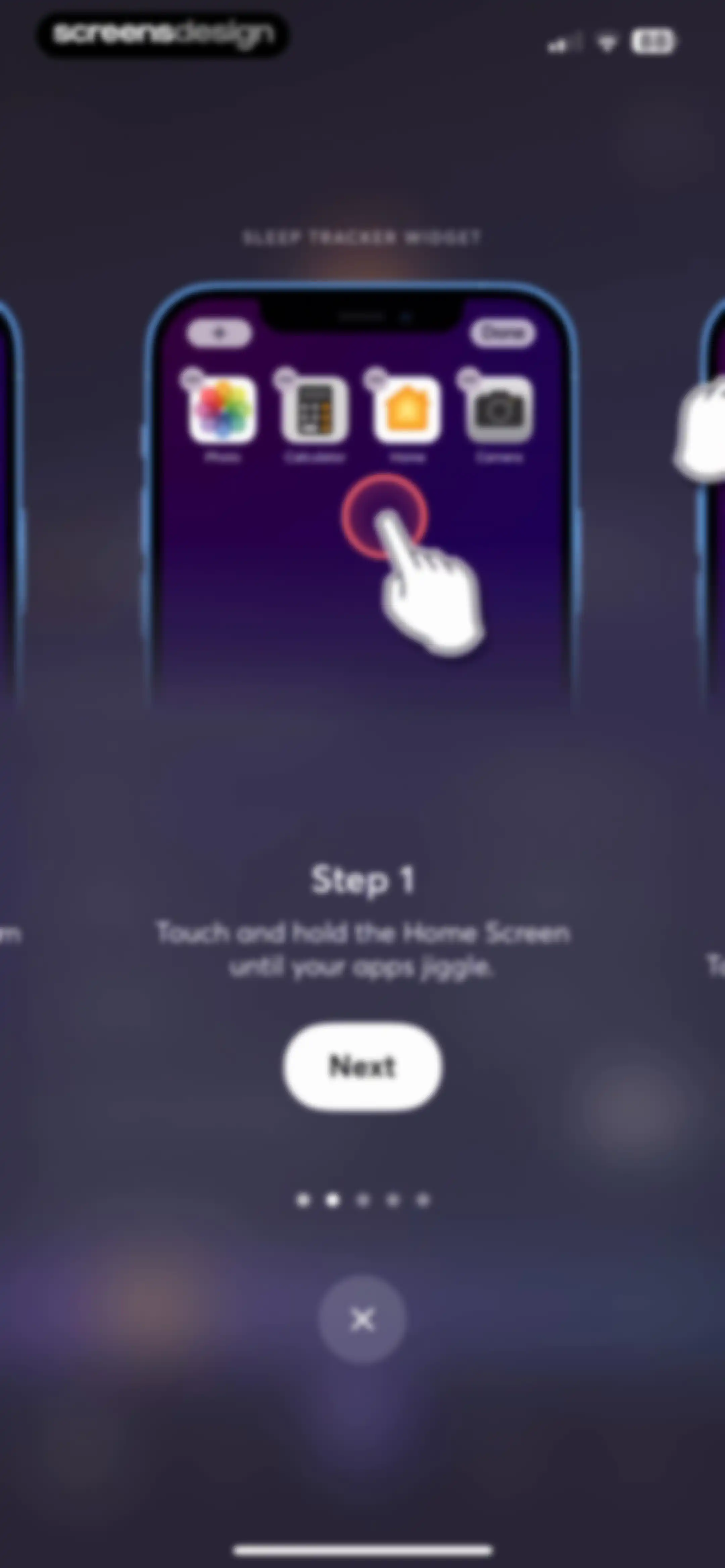 BetterSleep: Relax and Sleep screen 156