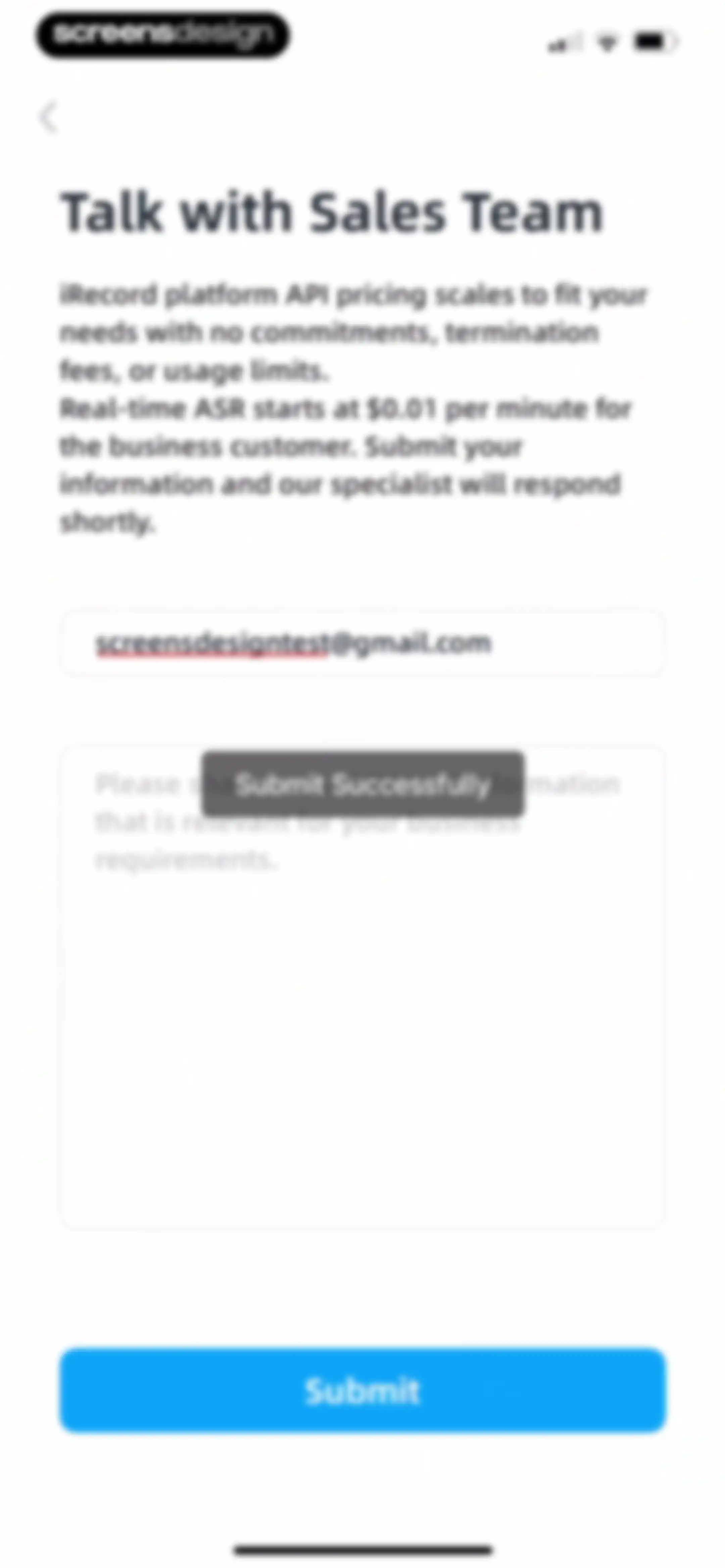 iRecord: Transcribe Voice Memo screen 29