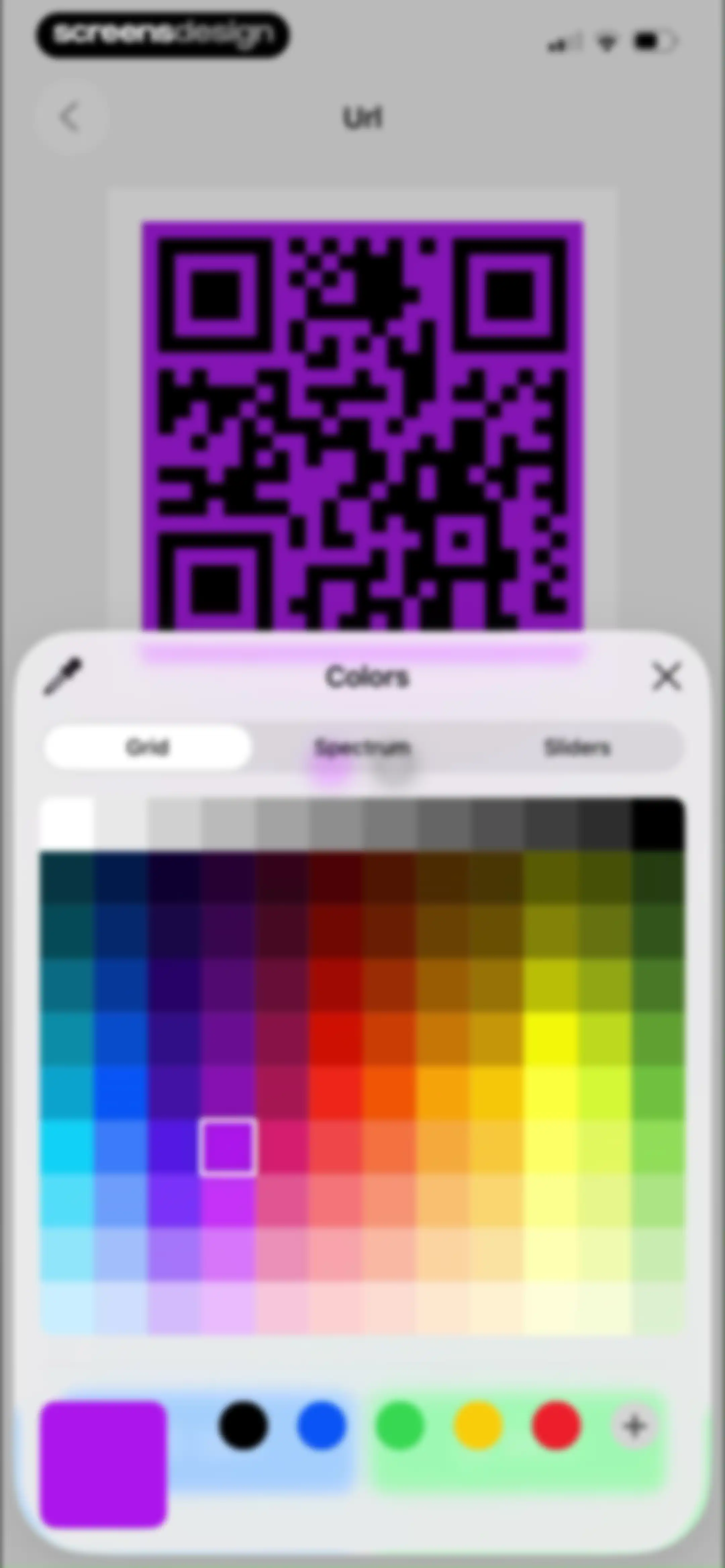 QR Code Master: Scan & Maker screen 24