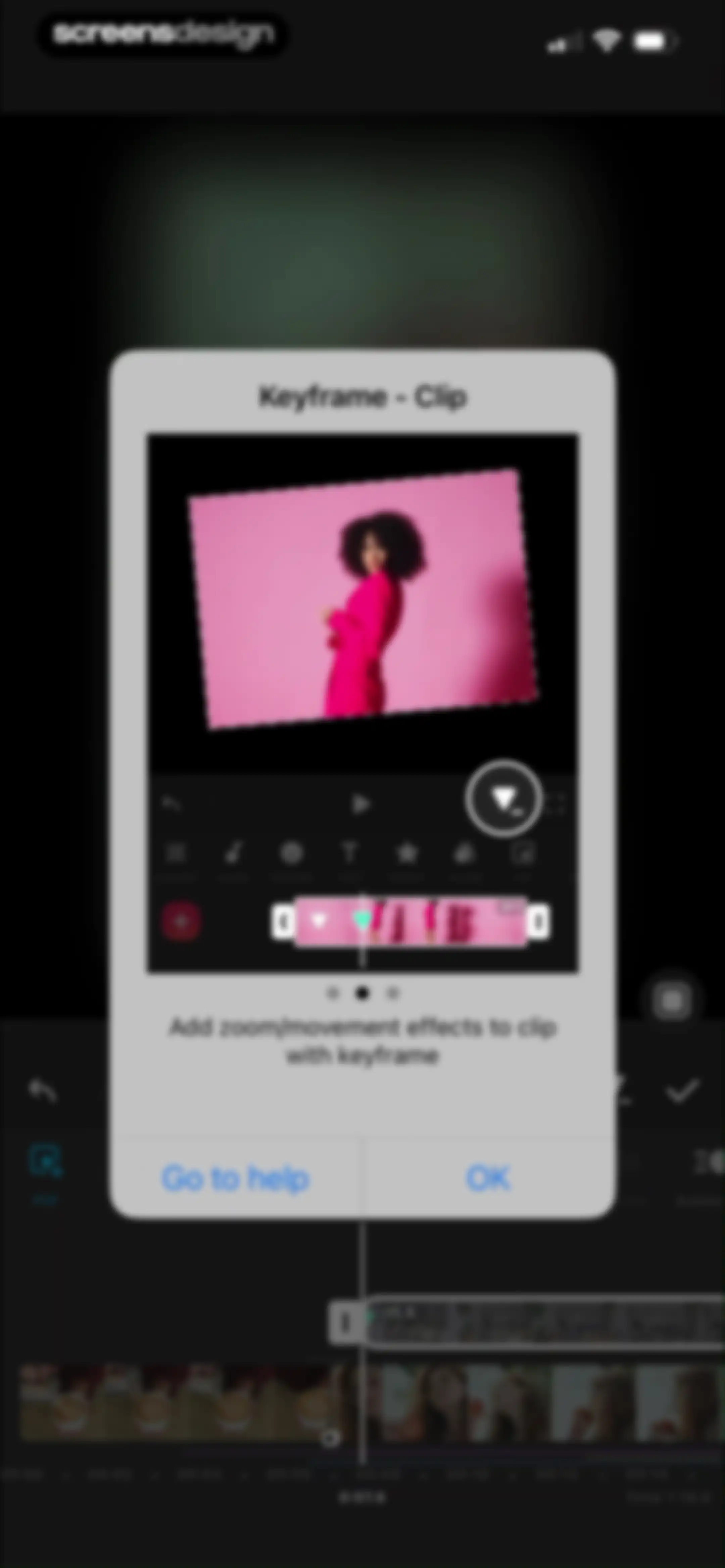 InShot - Video Editor screen 96