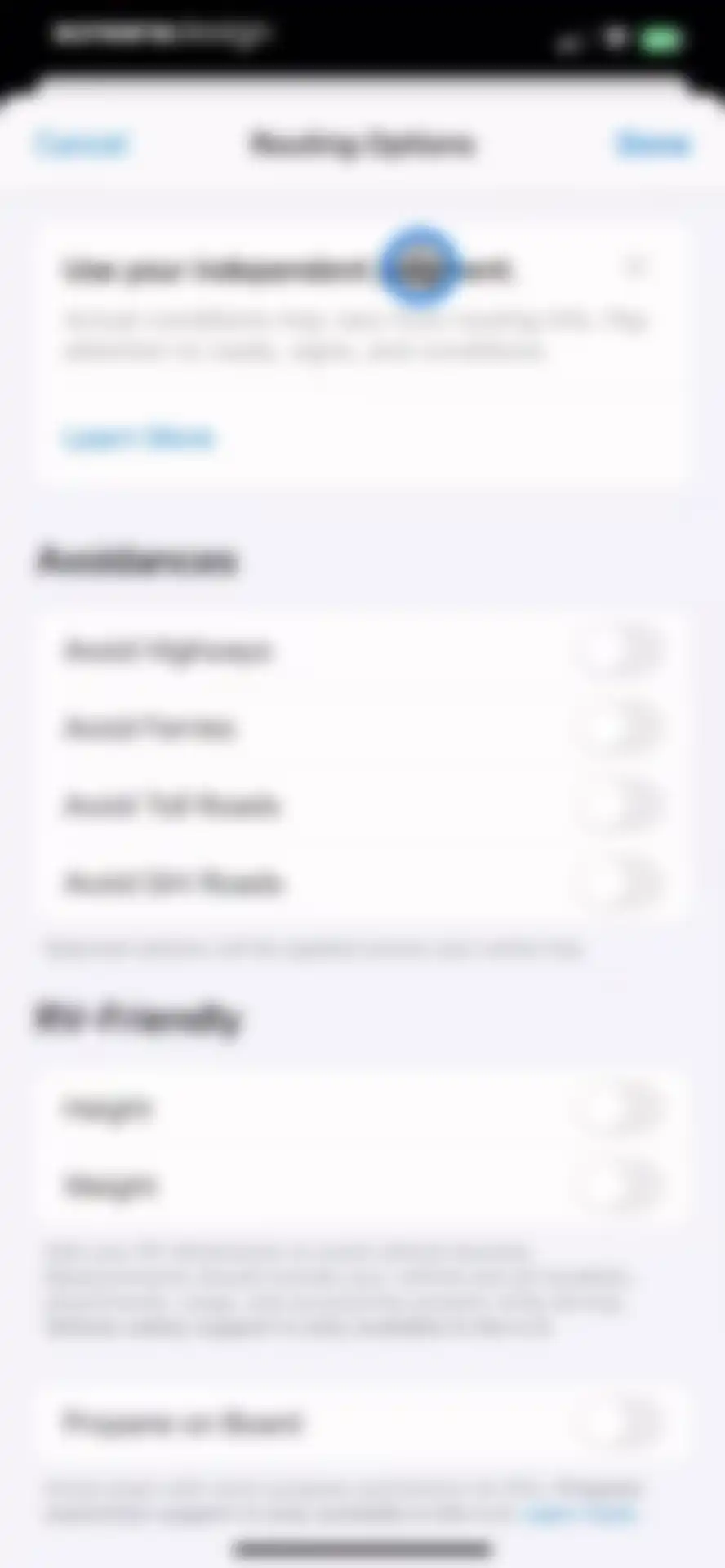 Roadtrippers - Trip Planner screen 55