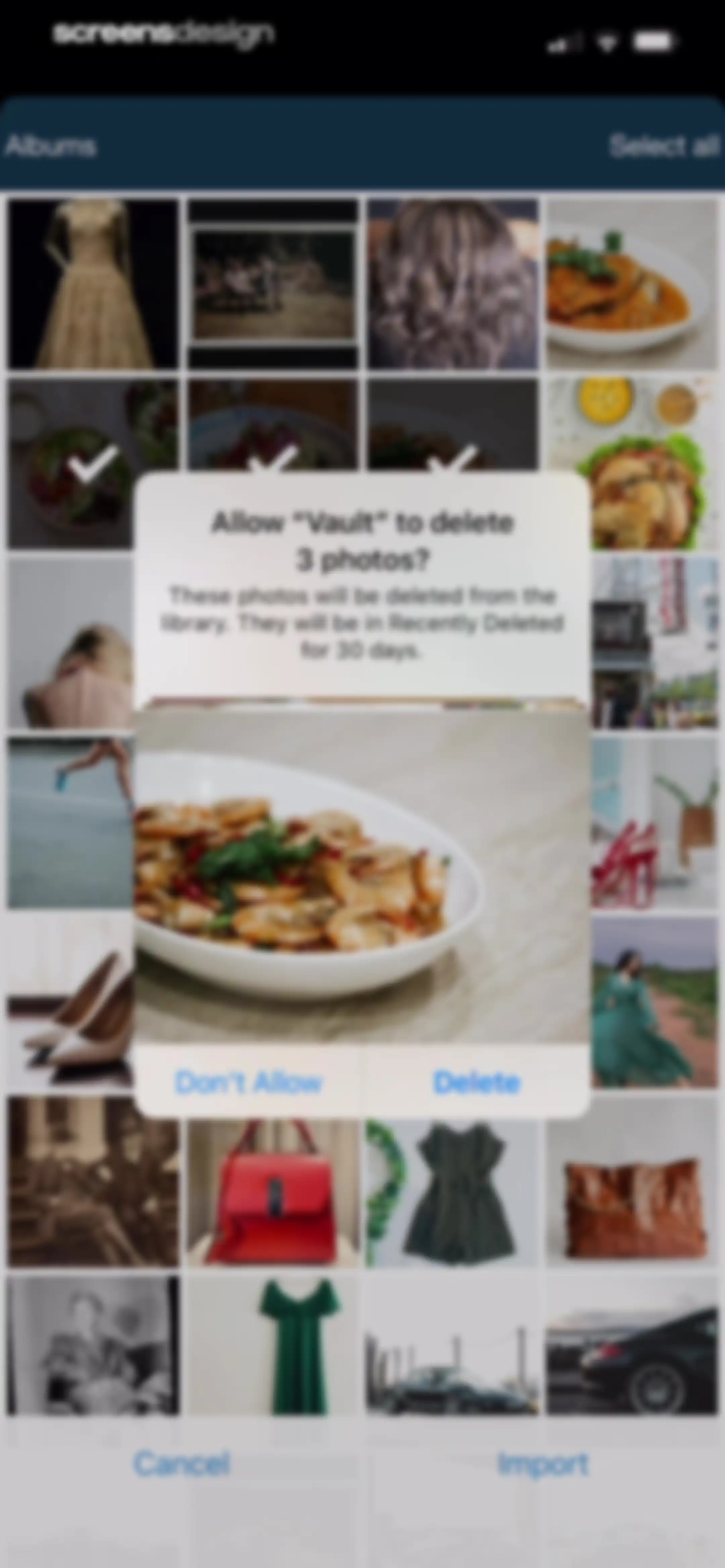 Vault - Hide photos & videos screen 15