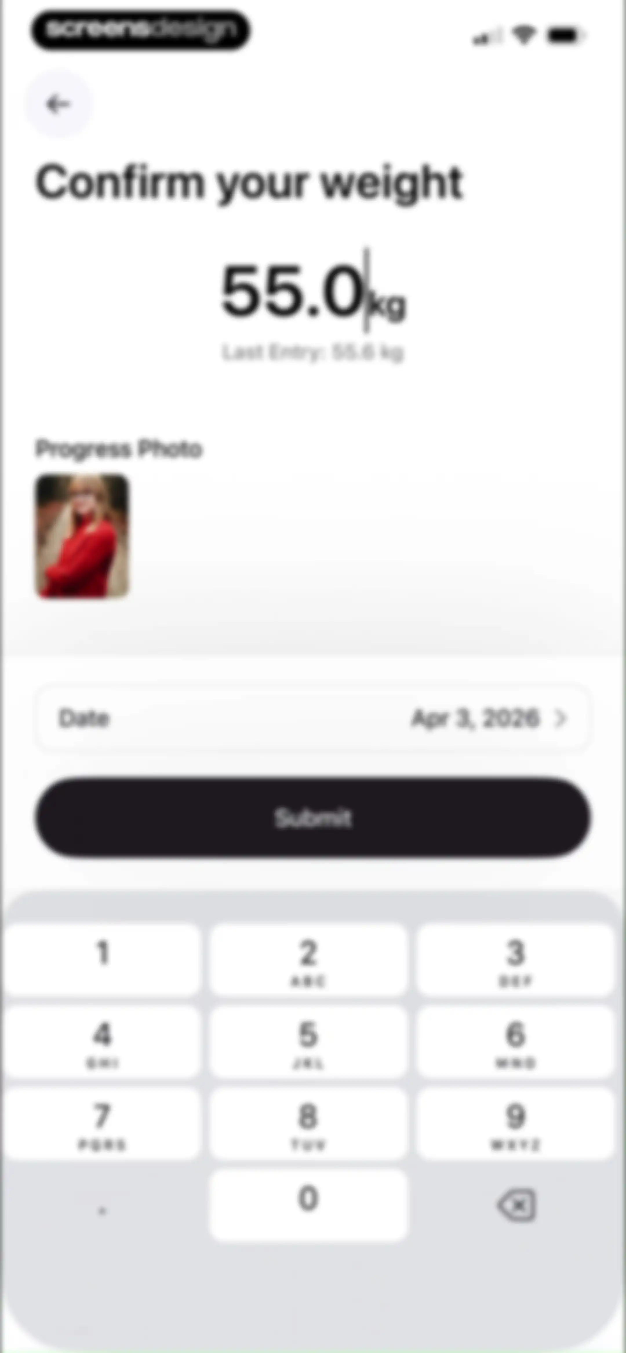 Cal AI - Calorie Tracker screen 93
