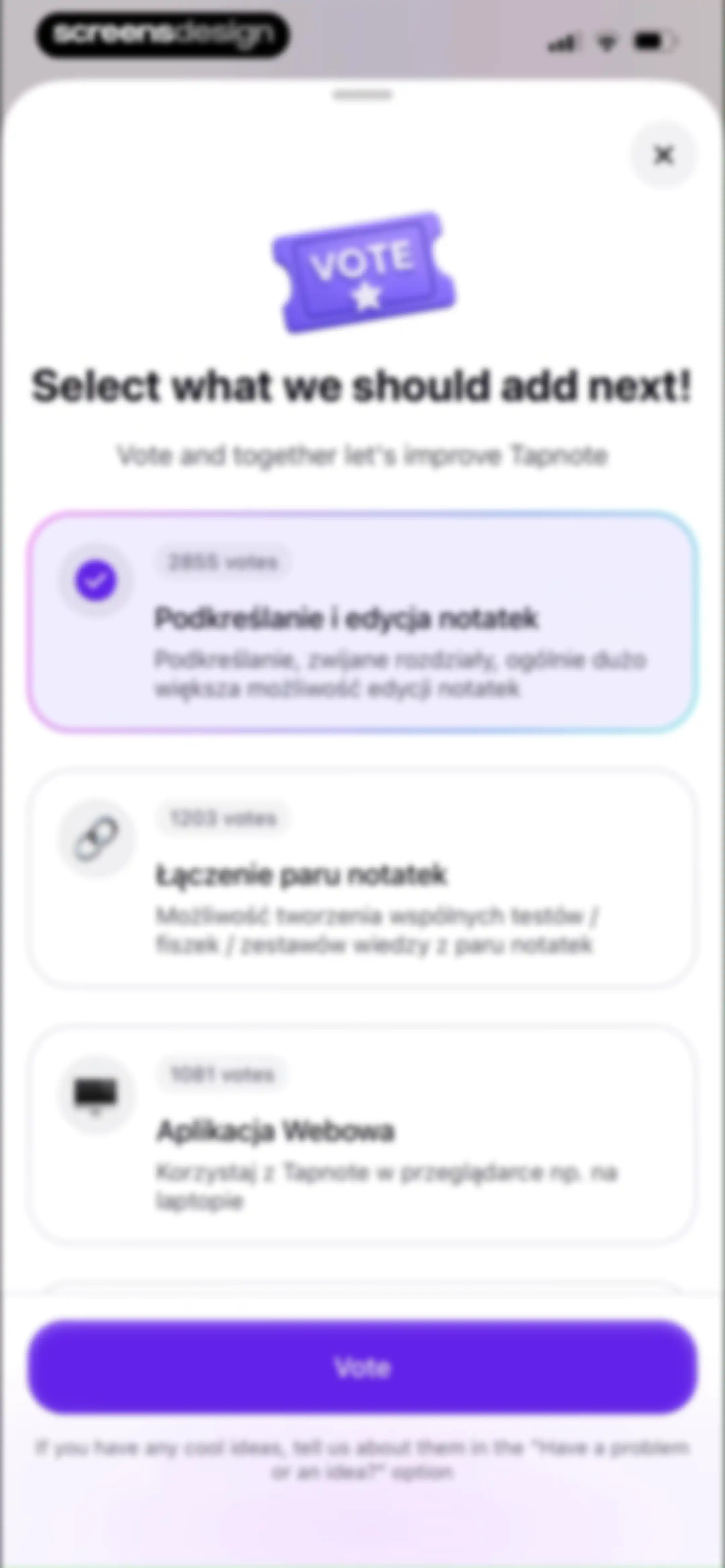 TapNote - Flashcards & Quizzes screen 133
